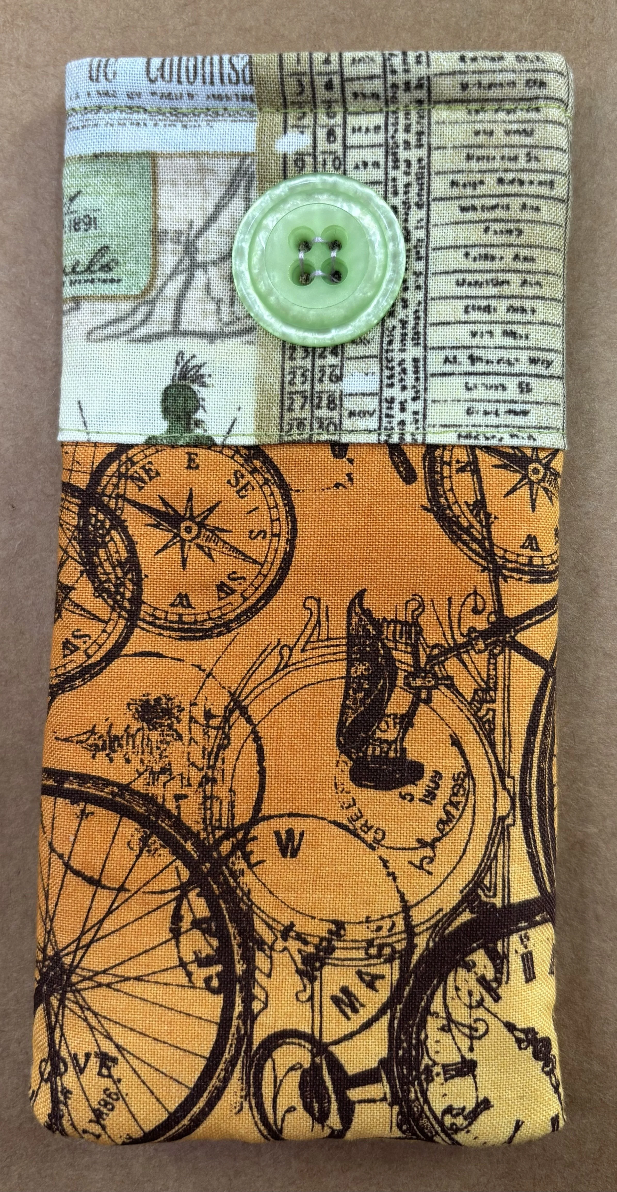 Bicycle Glasses Case