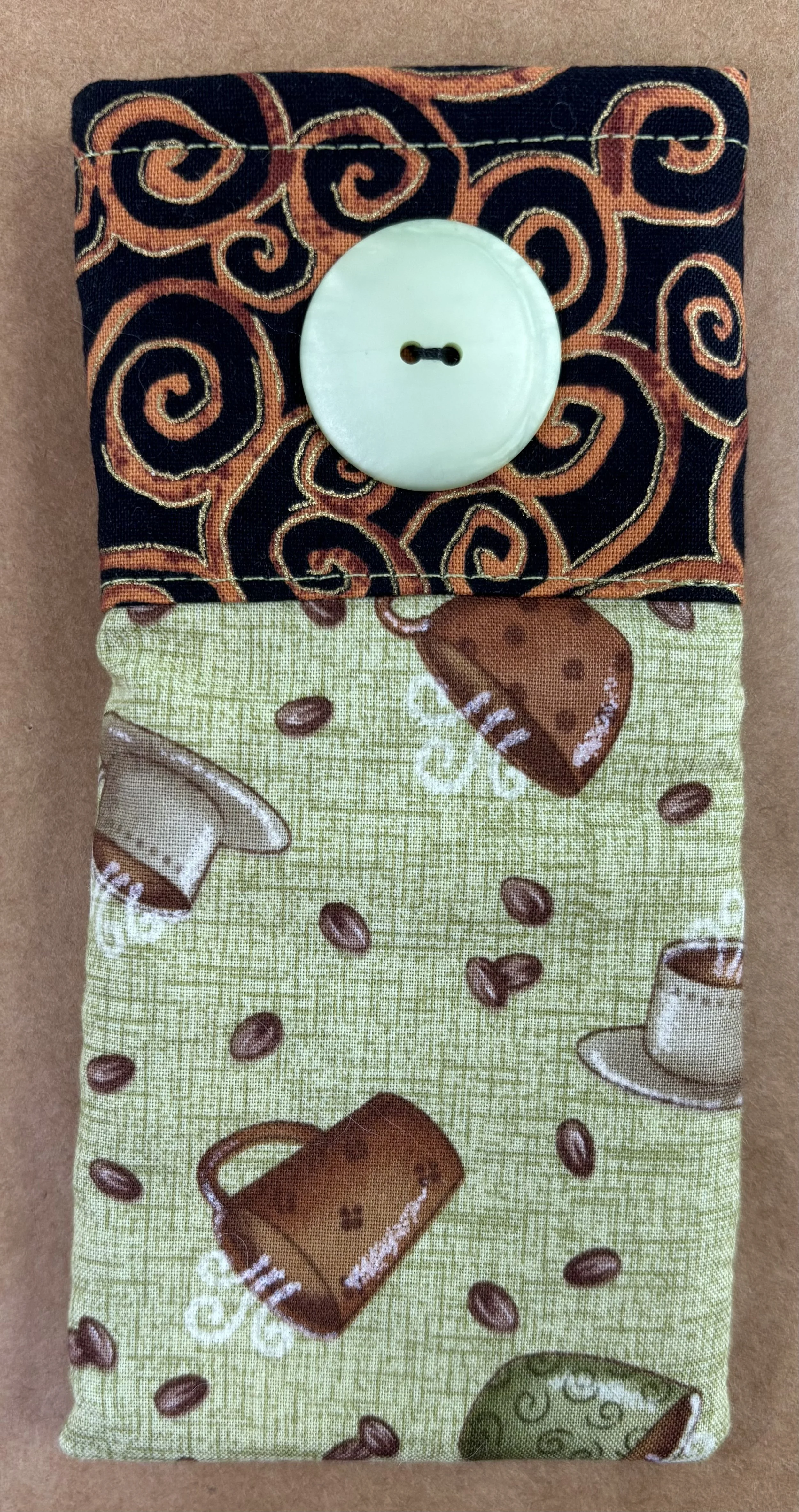 Coffee Glasses Case