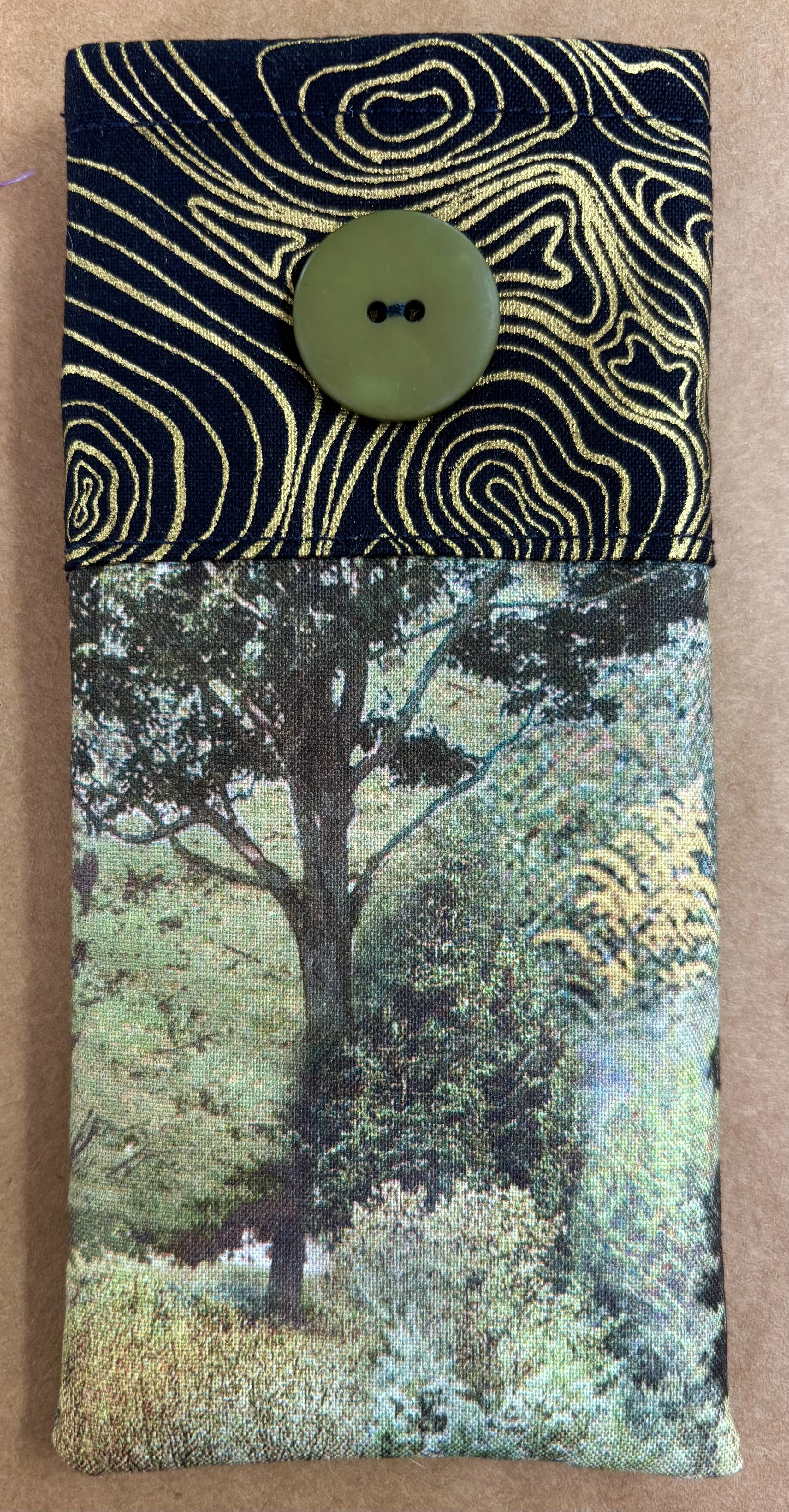 Forest Glasses Case