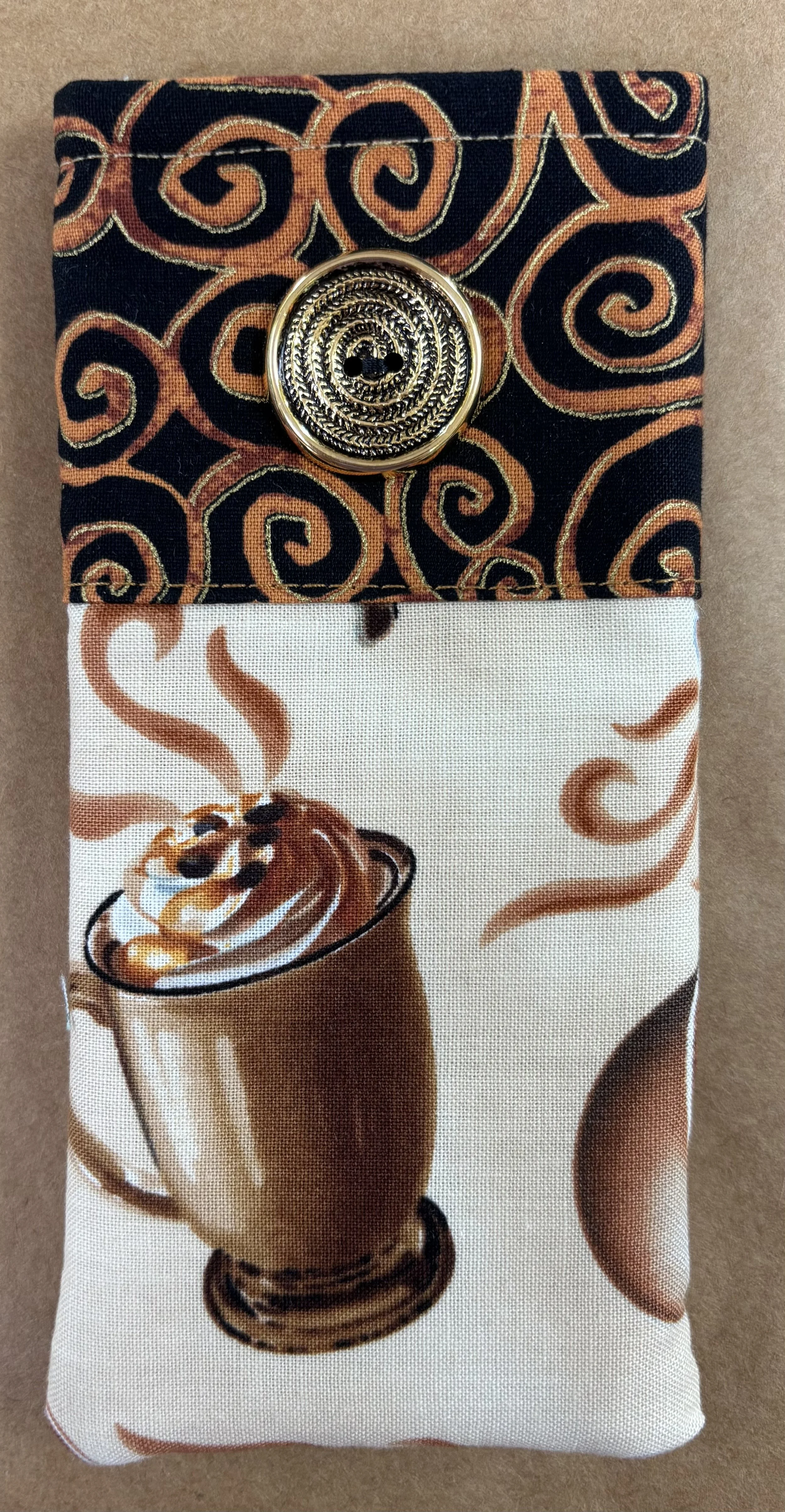 Latte Glasses Case