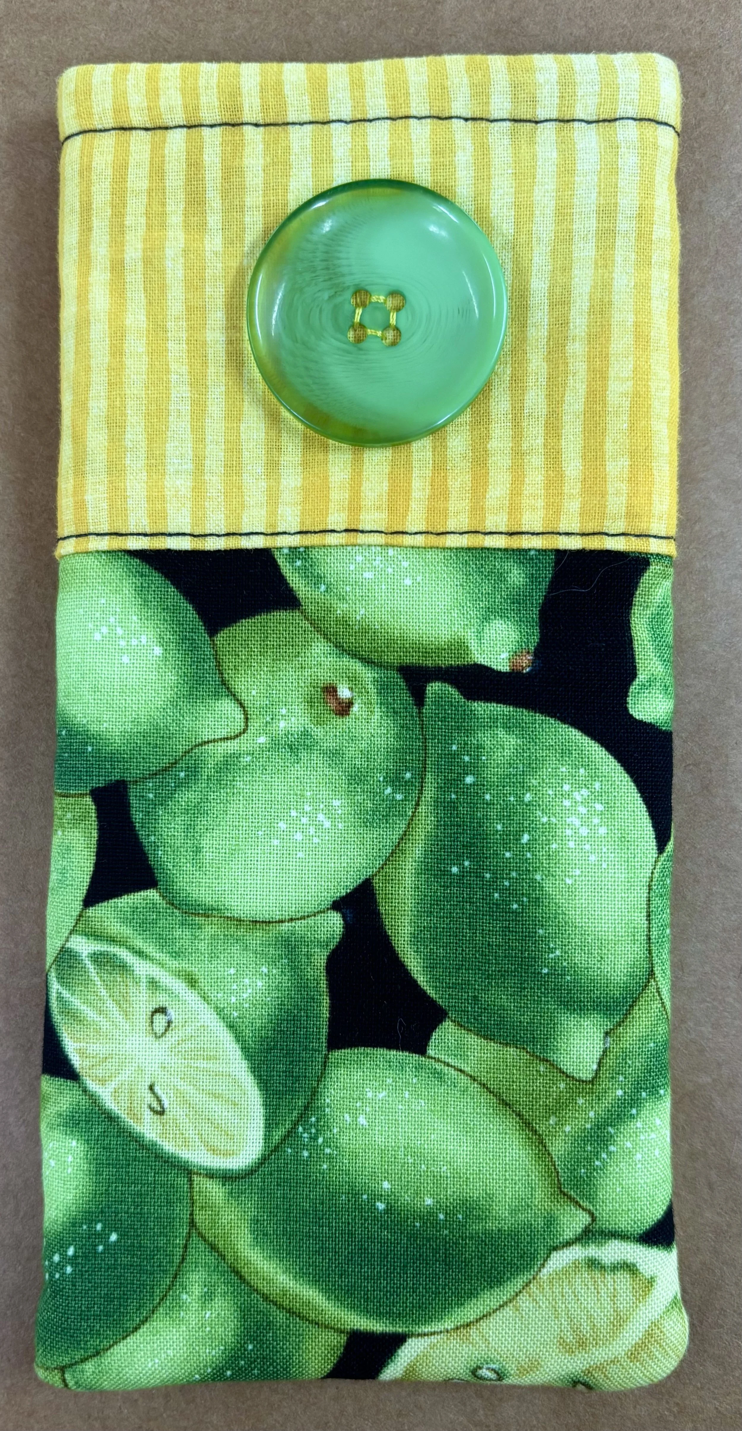 Limes Glasses Case