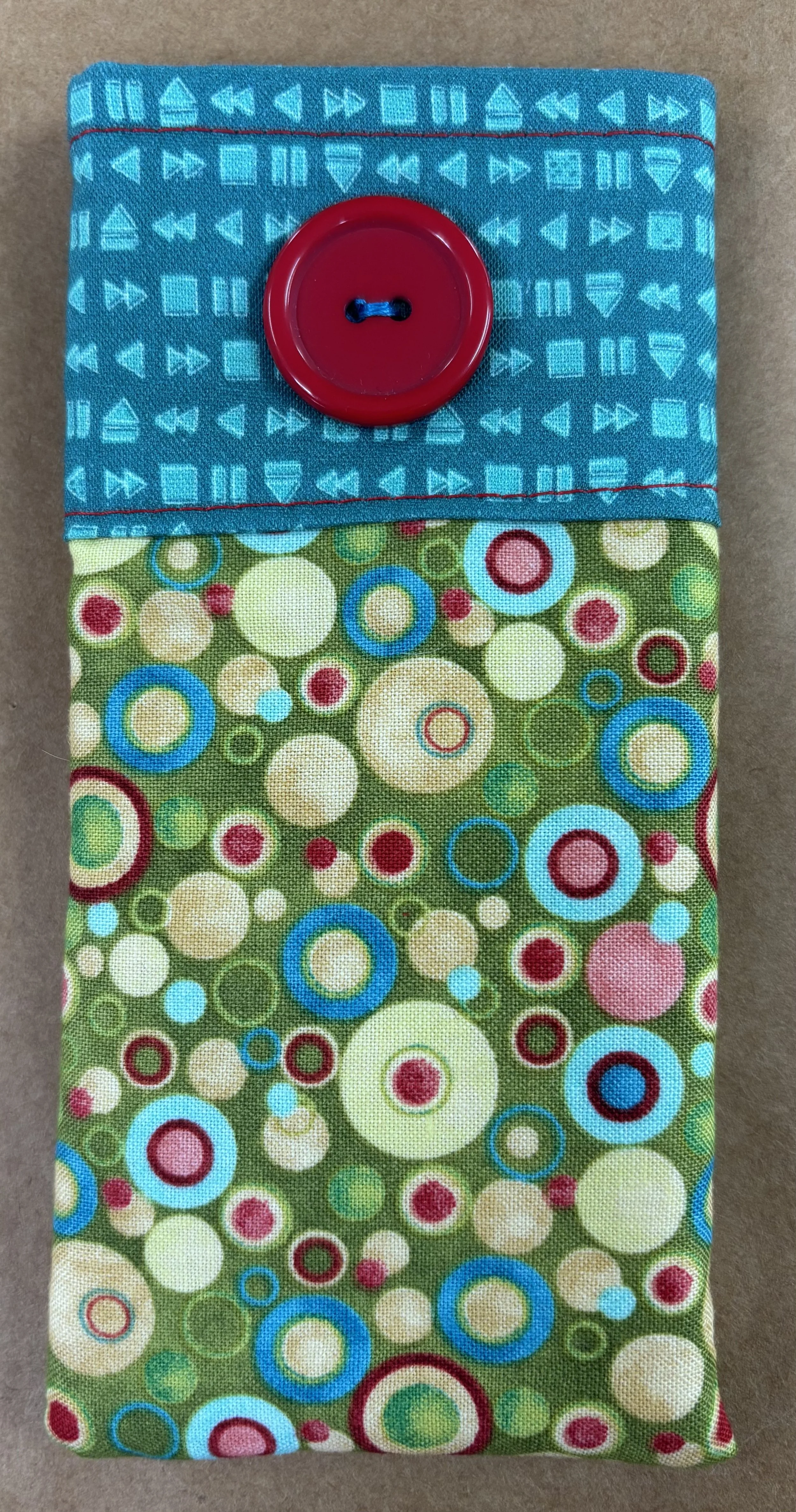 Lots of Dots Glasses Case