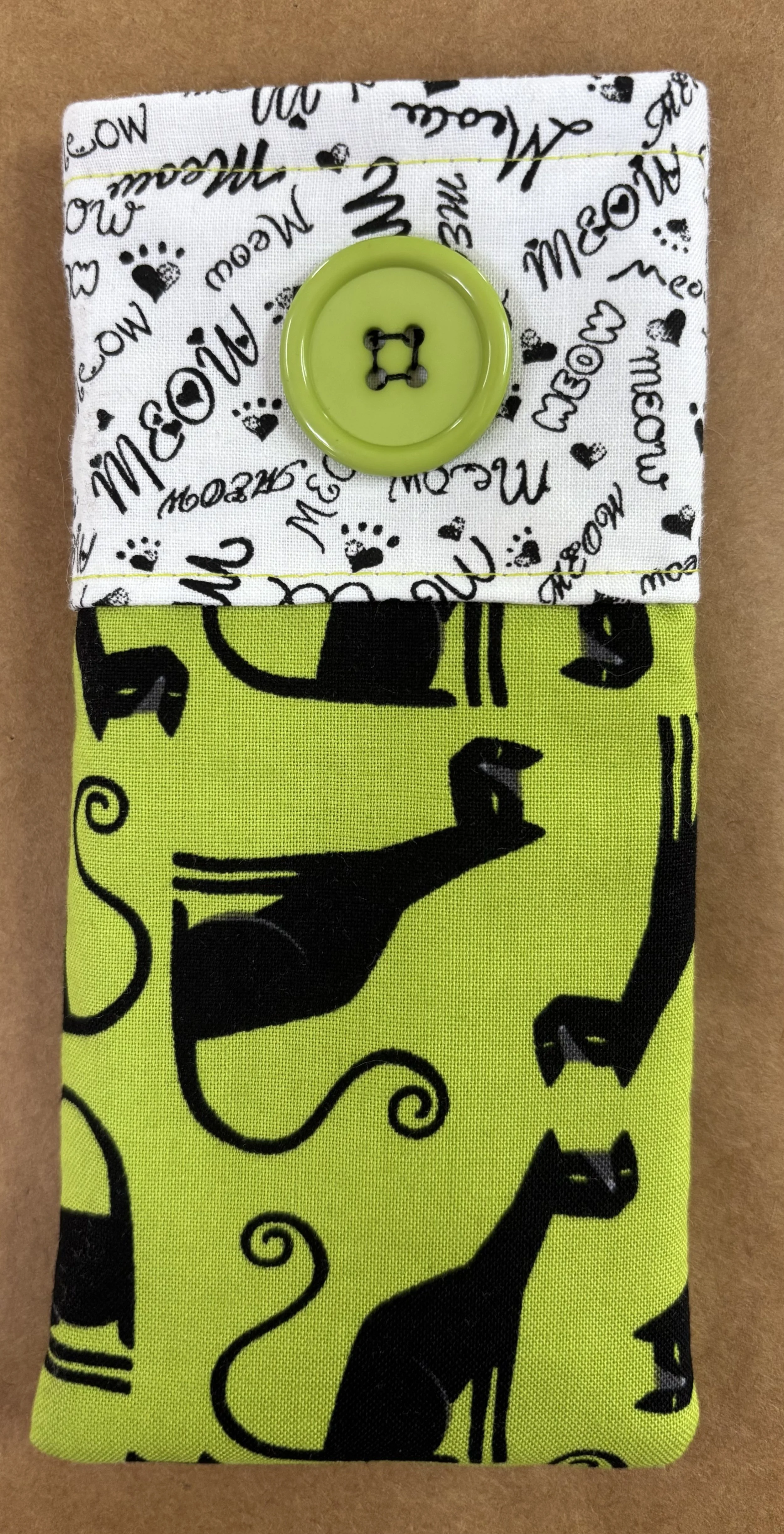 Meow Glasses Case