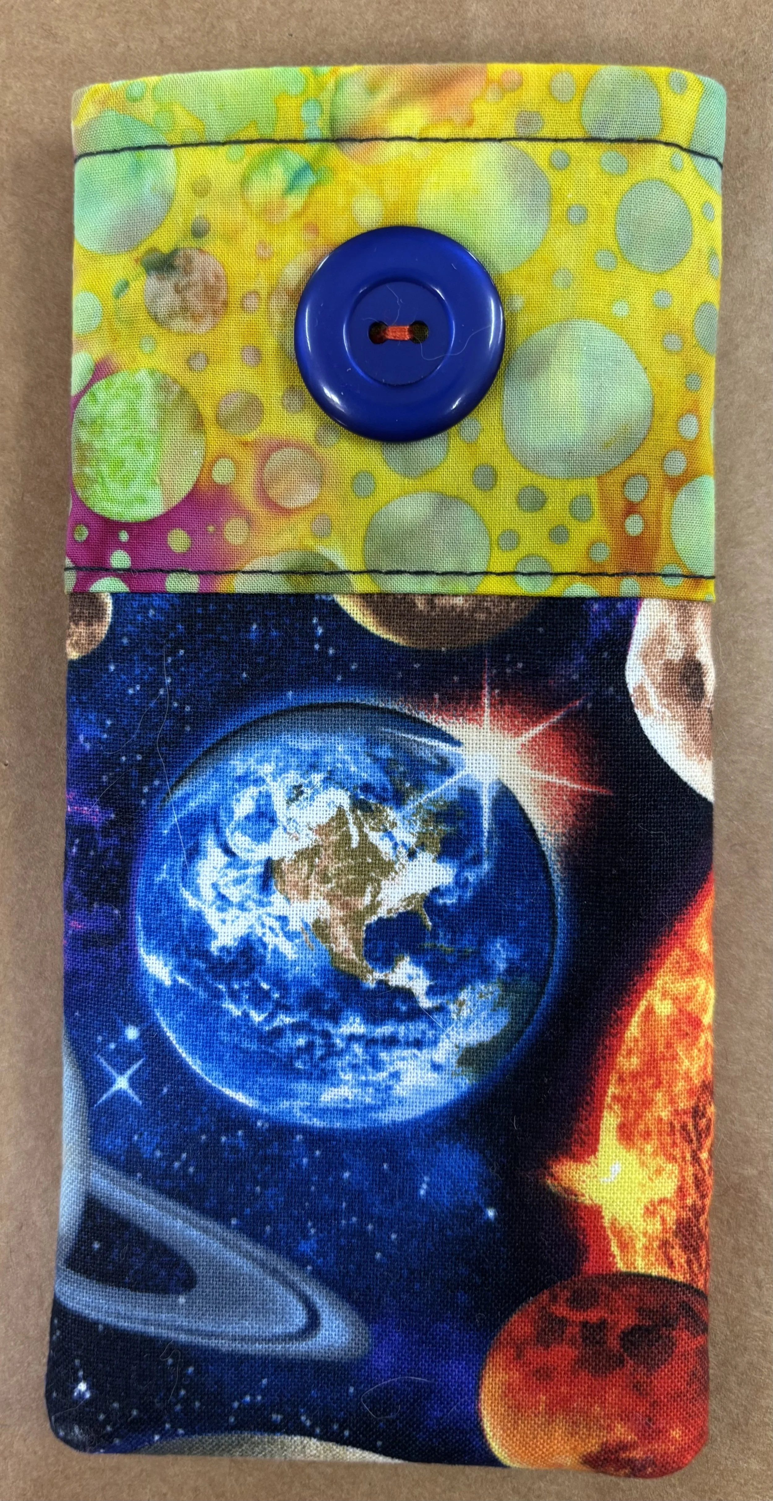 Planets Glasses Case
