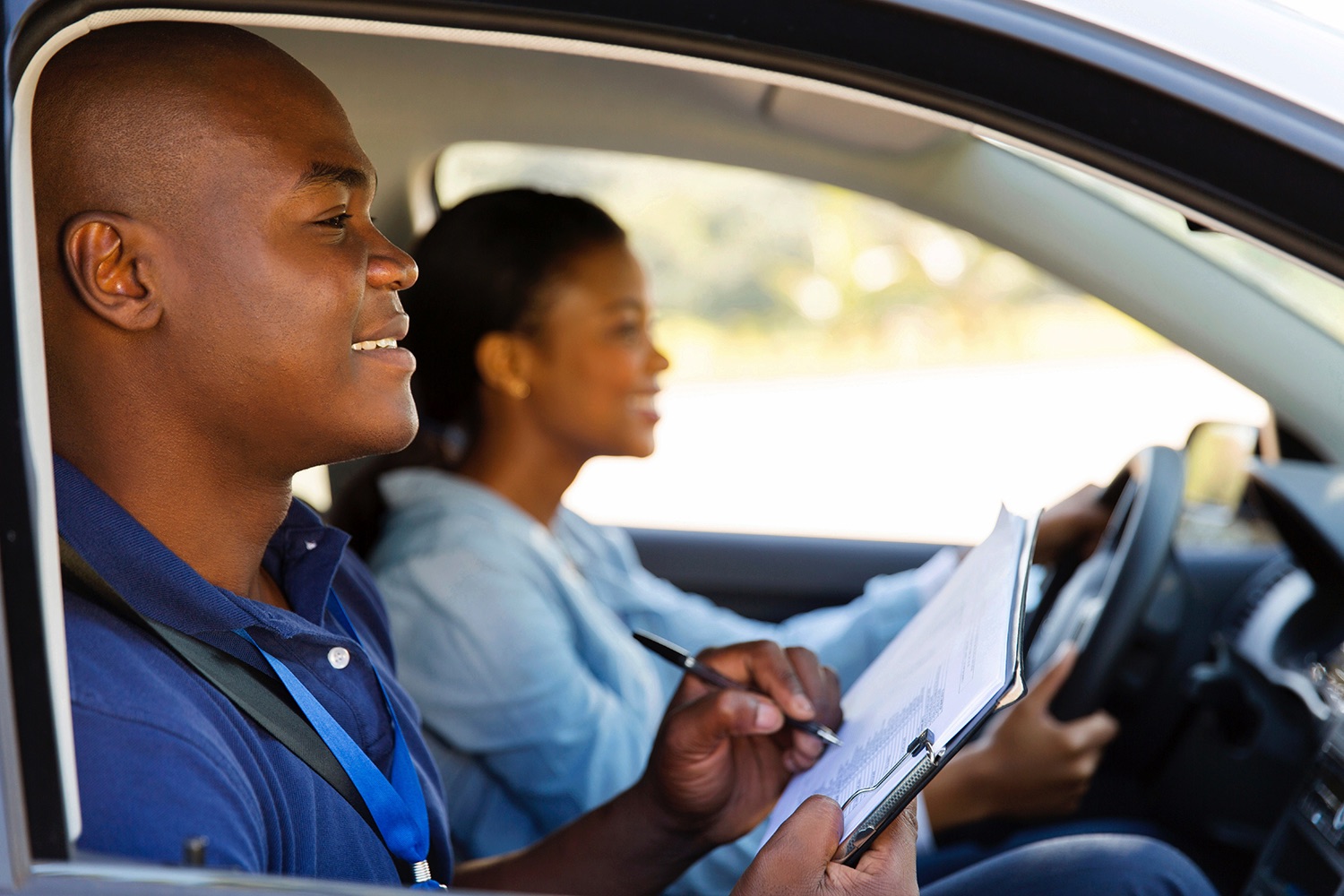 Driving Instructor