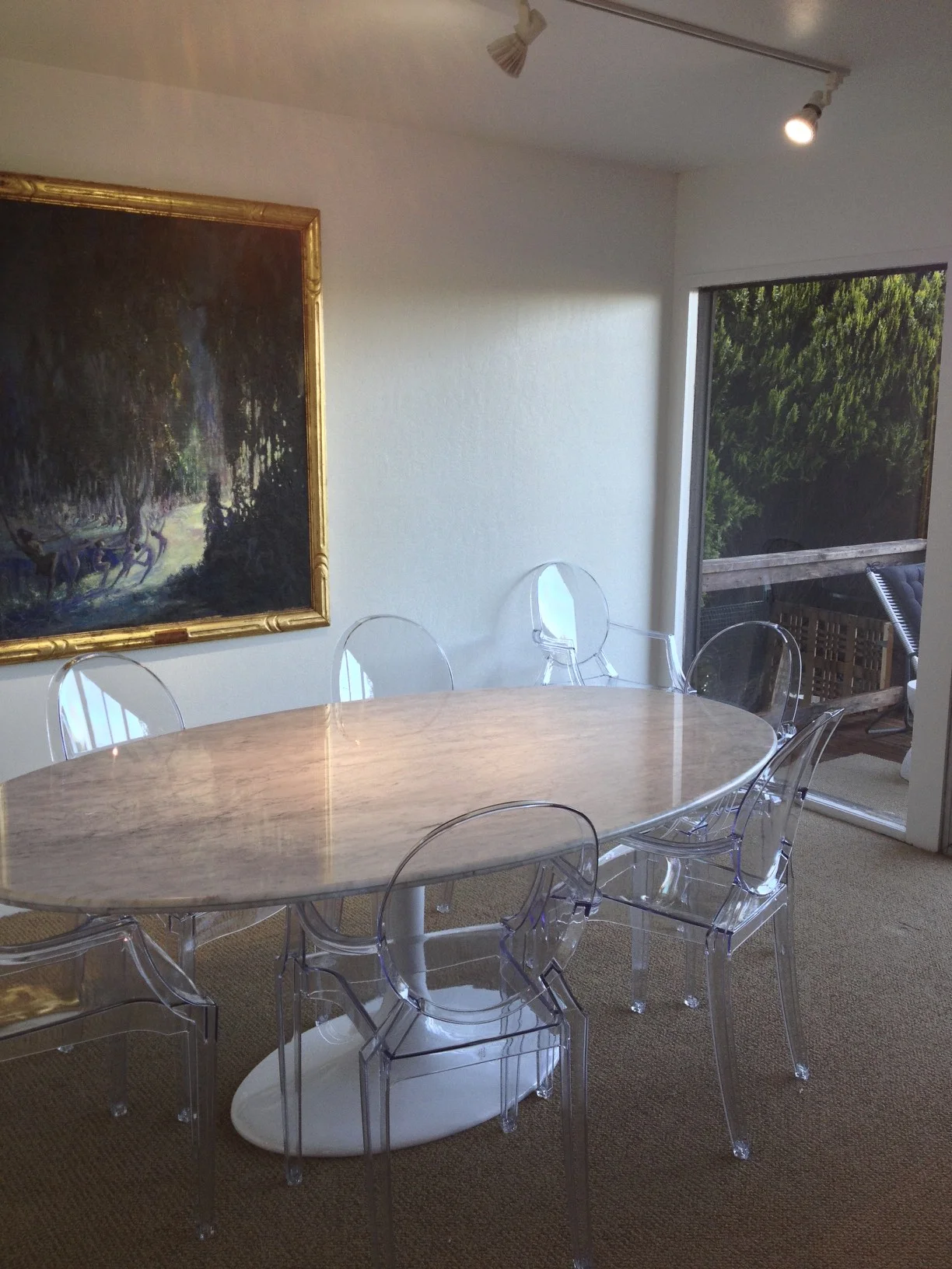 Clutter is Weeding — Nina Le Baron, AIA