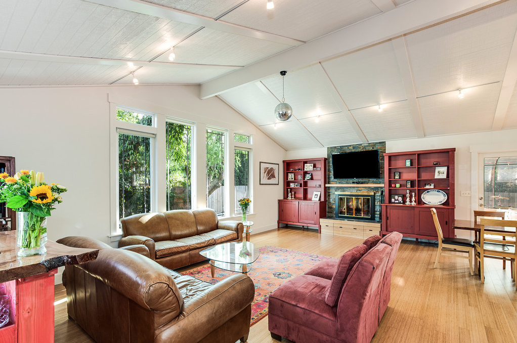 Living Room After