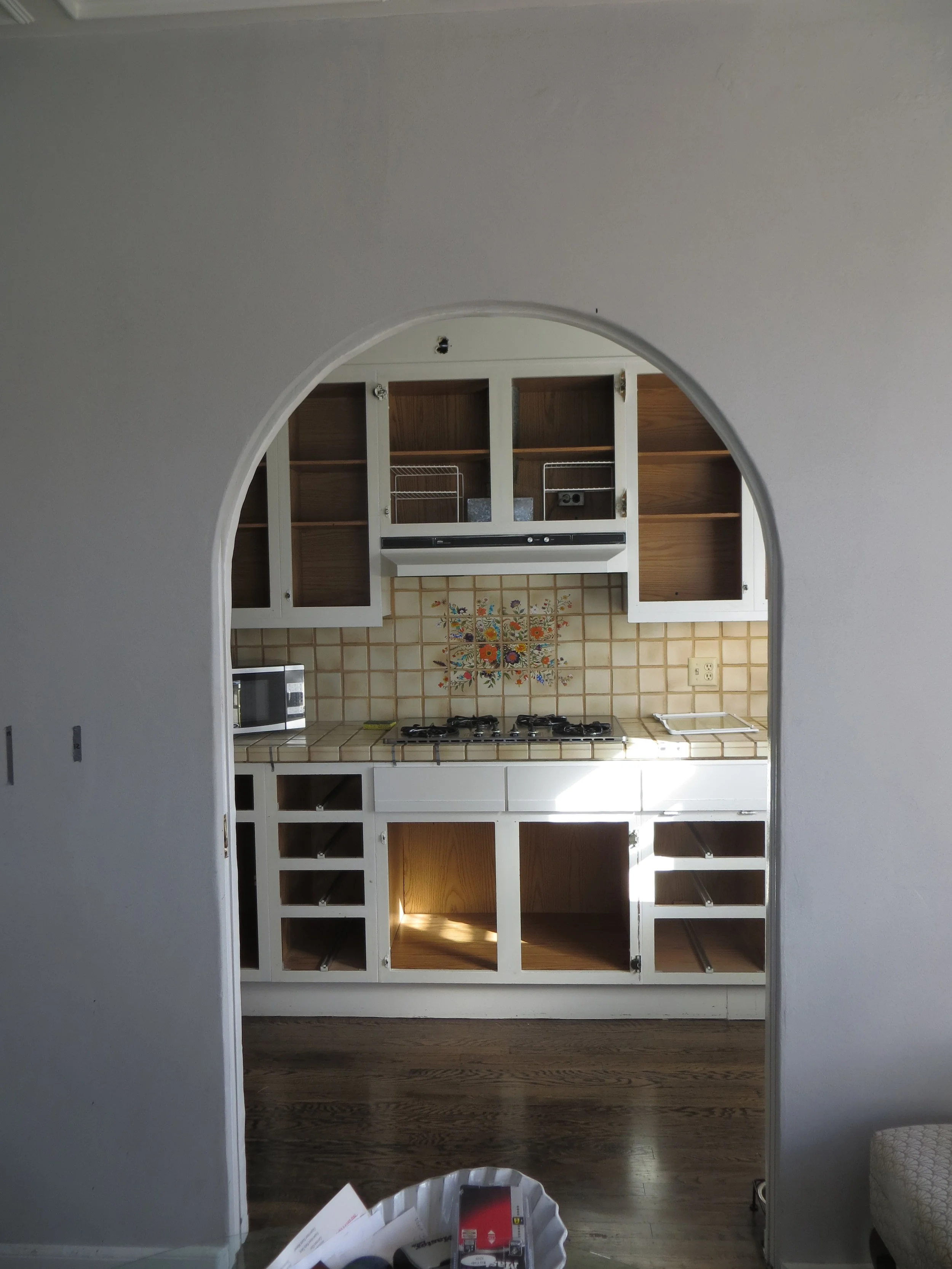 BEFORE KITCHEN