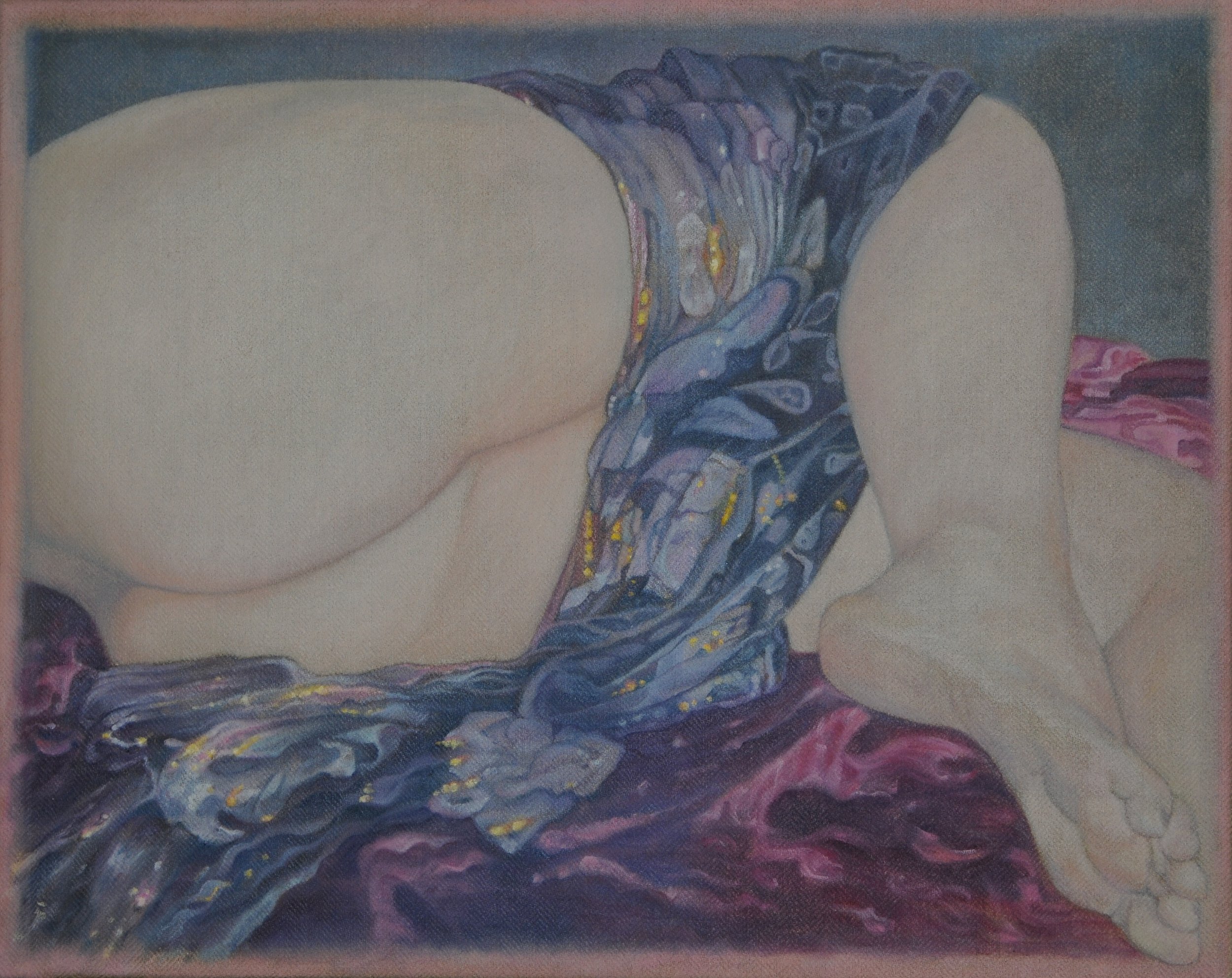 The Cloth That Covers and Undresses