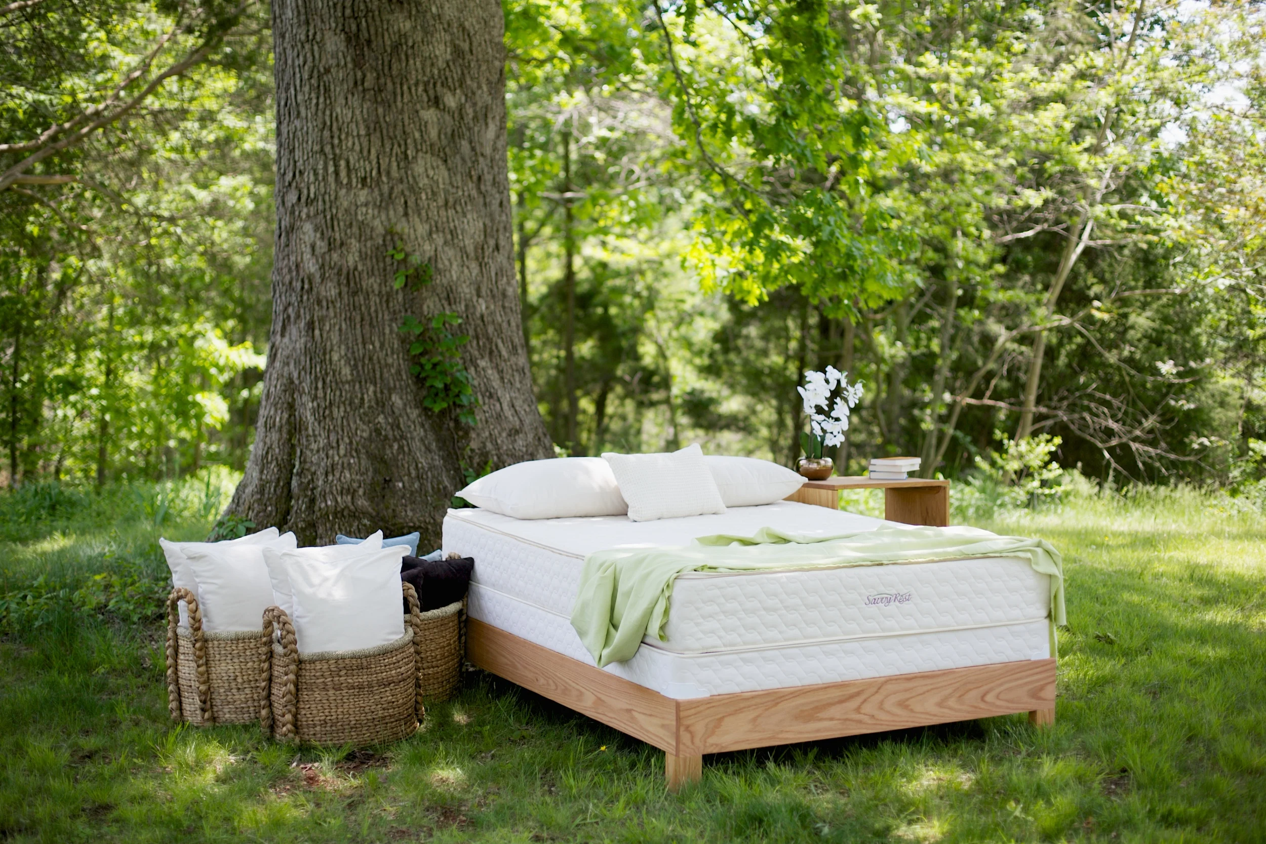 Top 5 Organic Mattresses — Organic Mattress Reviews