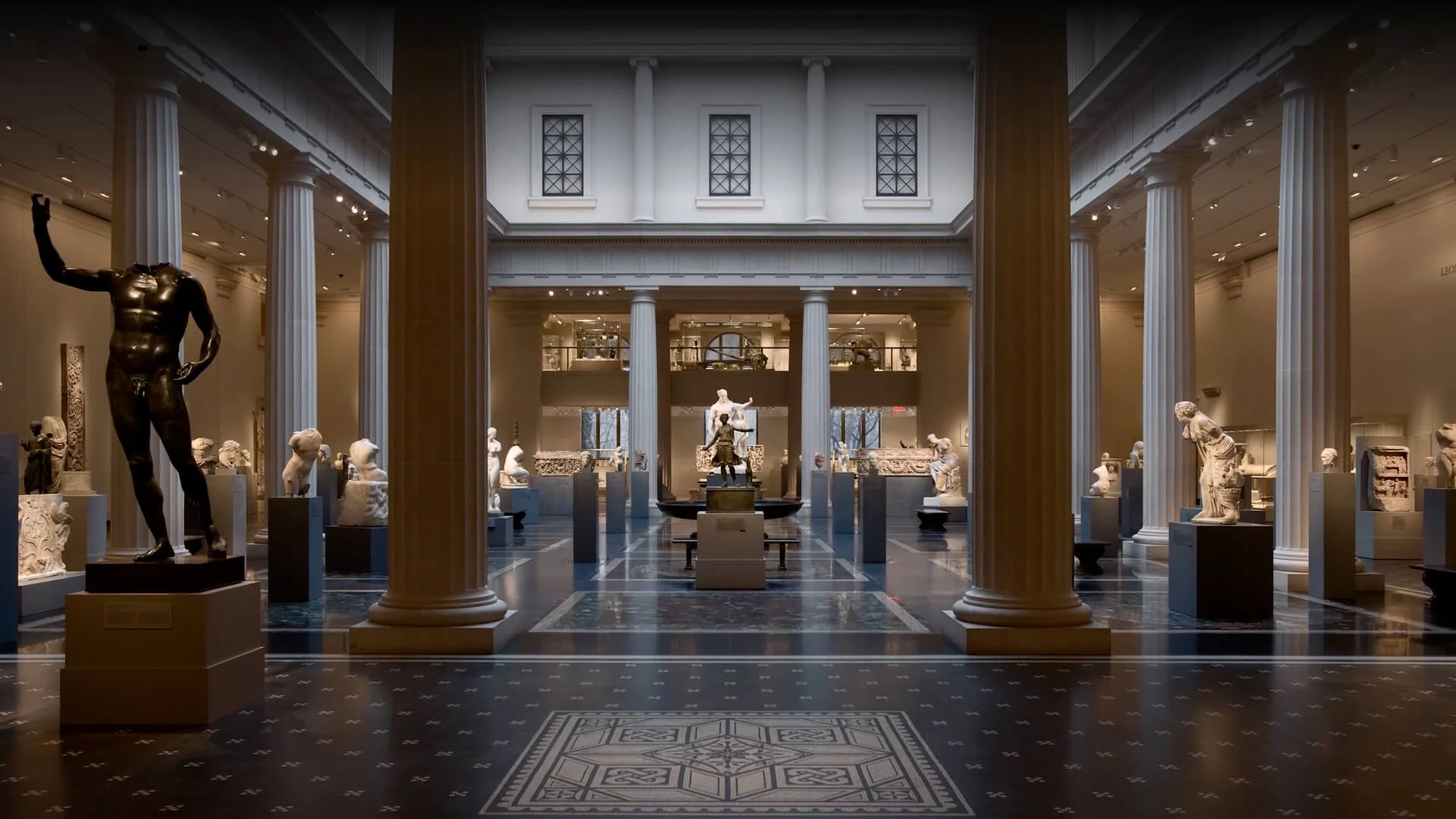 The Metropolitan Museum