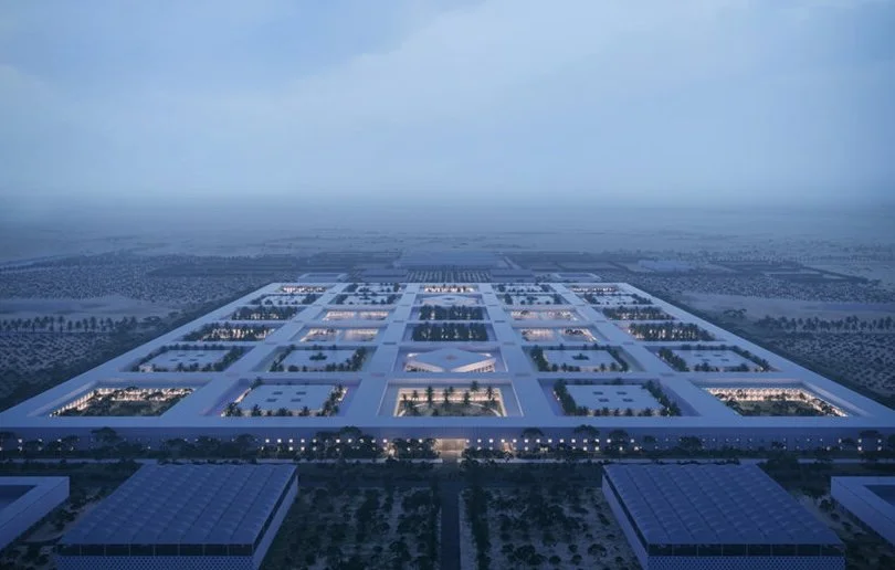 OMA - Hospital of The Future