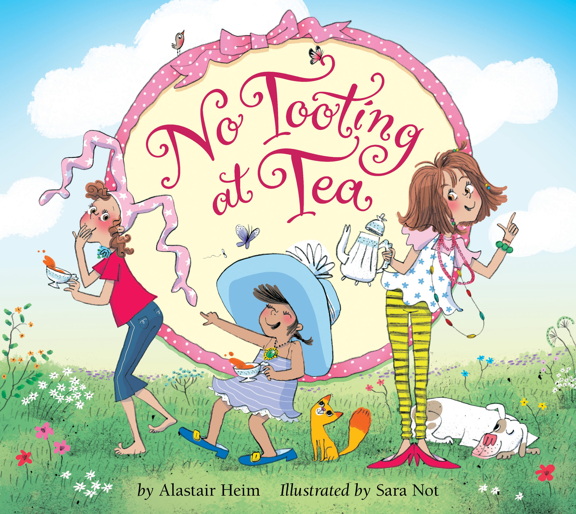 No Tooting at Tea FRONT COVER.jpg