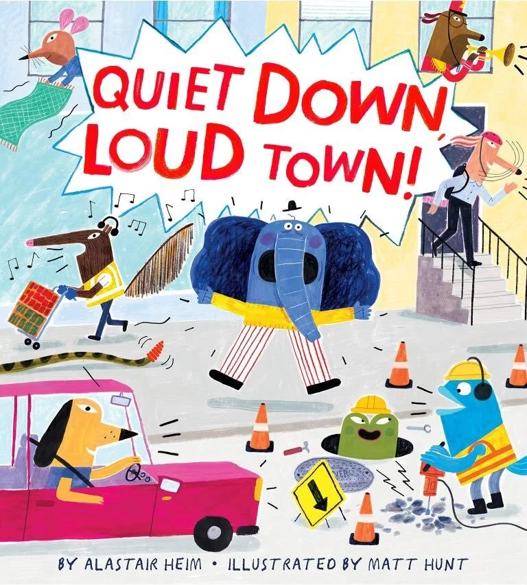 Quiet Down Loud Town Cover.jpeg