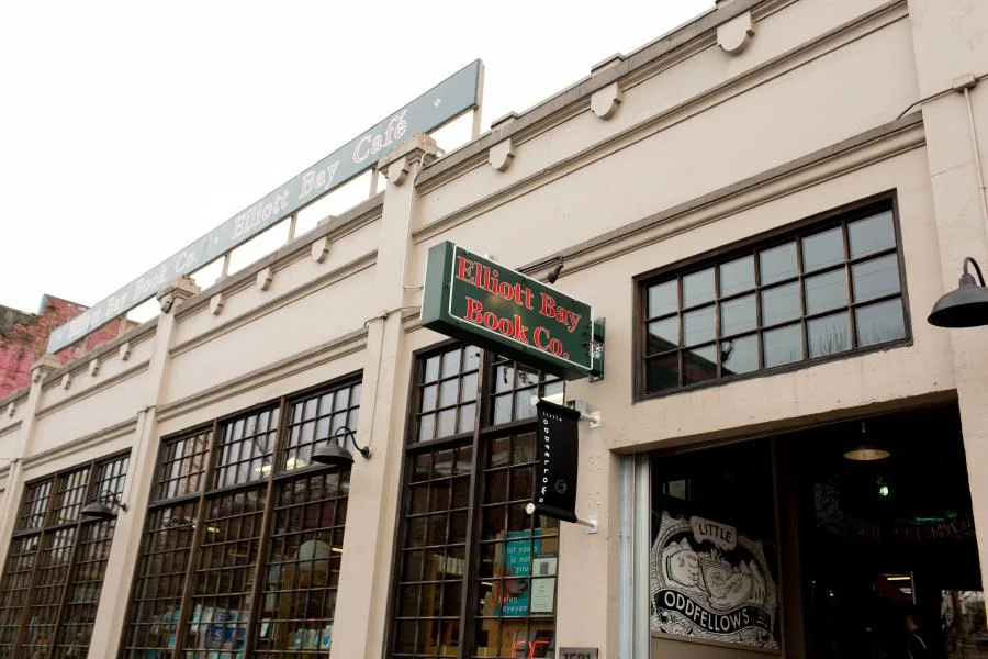 via Elliott Bay Book Company