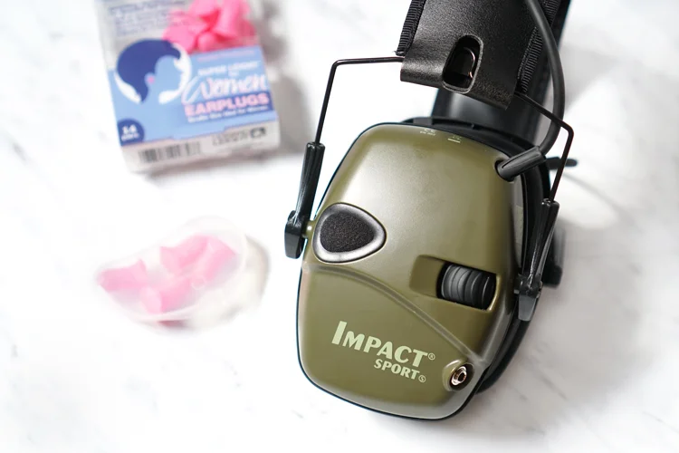 Shooting Range Hearing Protection