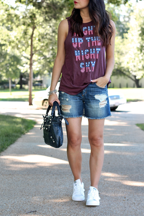 Summer Shorts Outfit, Stan Smith Adidas, Balenciaga