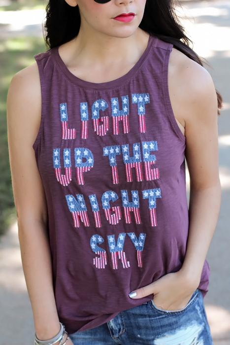 July 4th Outfit