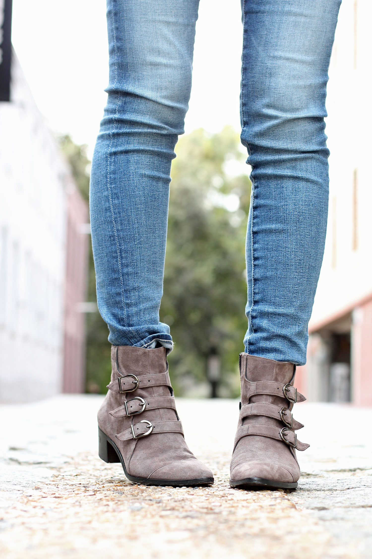 Modern Vice Boots
