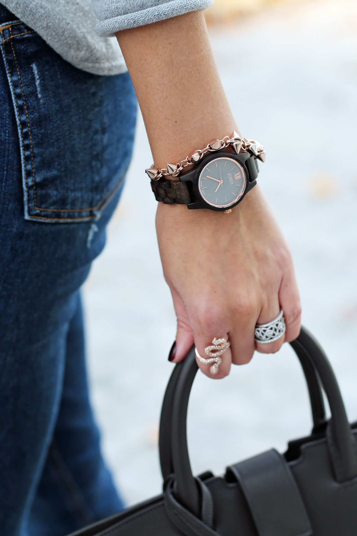 women's watch, JORD wood watch