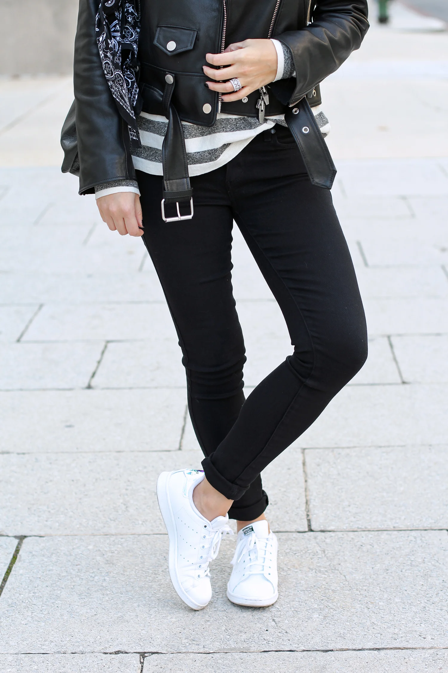 Adidas Stan Smith Outfit