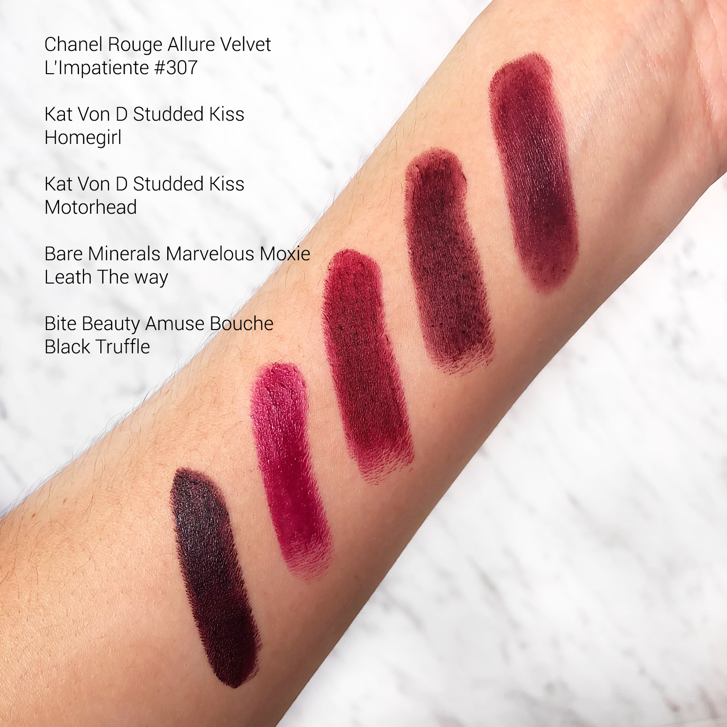 Tips to Prep Your Pout for Dark Lipstick