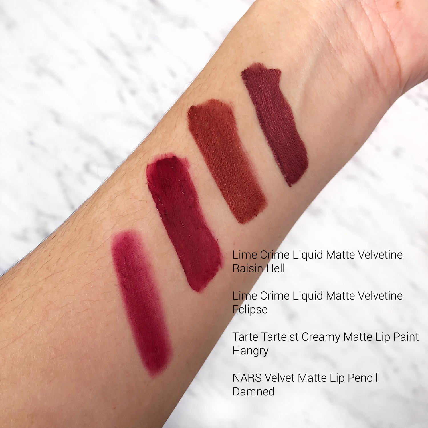 Best Lipsticks for Fall