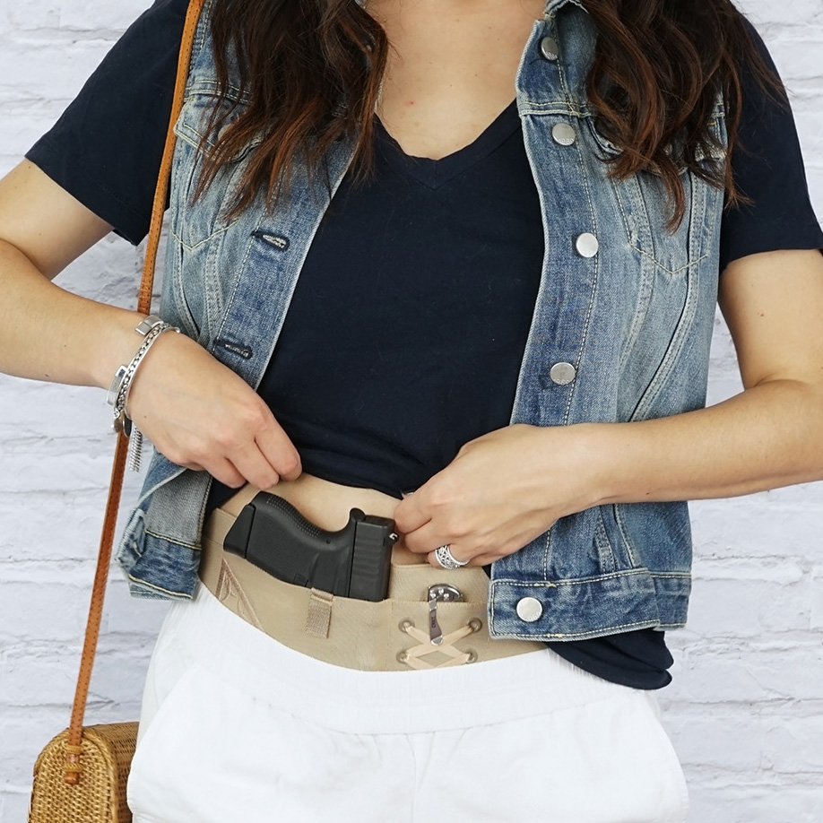 Best Gun Holsters for Women  Female Concealed Carry Holsters