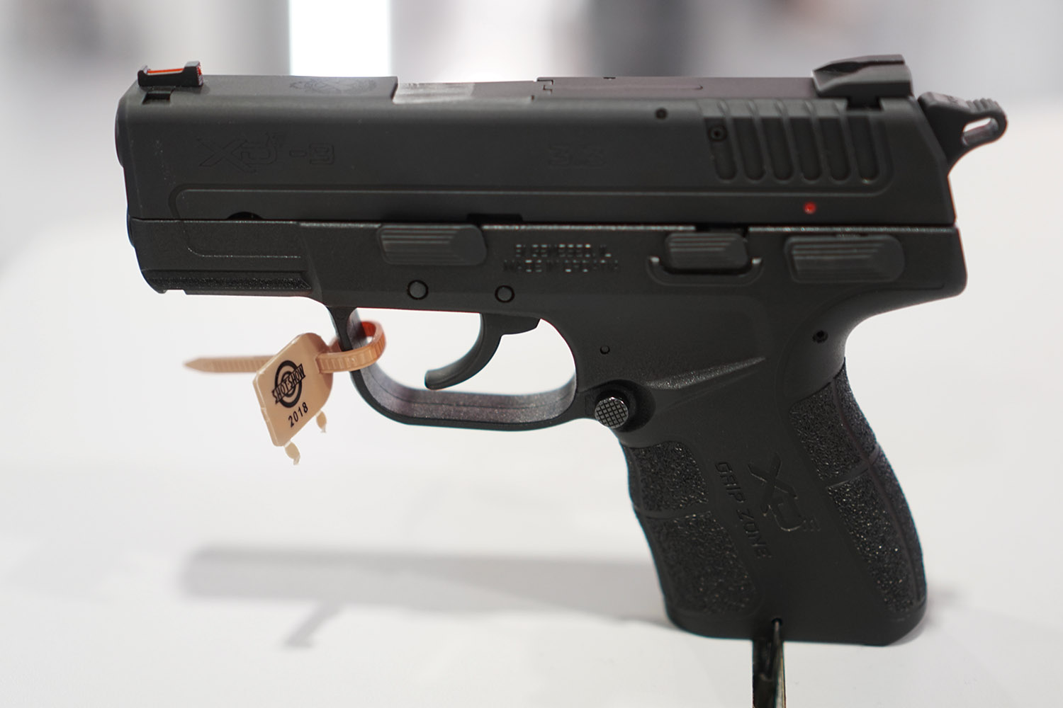 Springfield Armory XDE SHOT Show