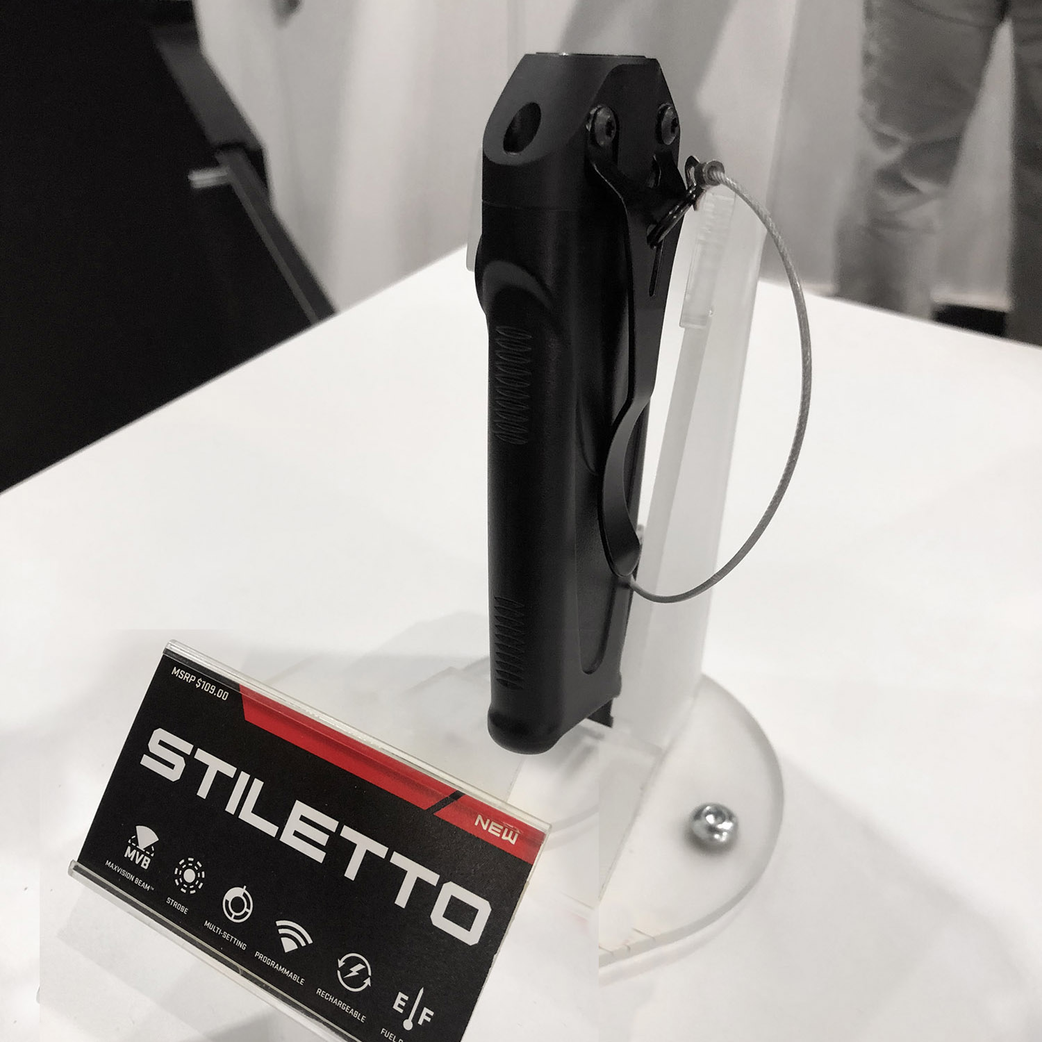 SureFire Stiletto Flashlight