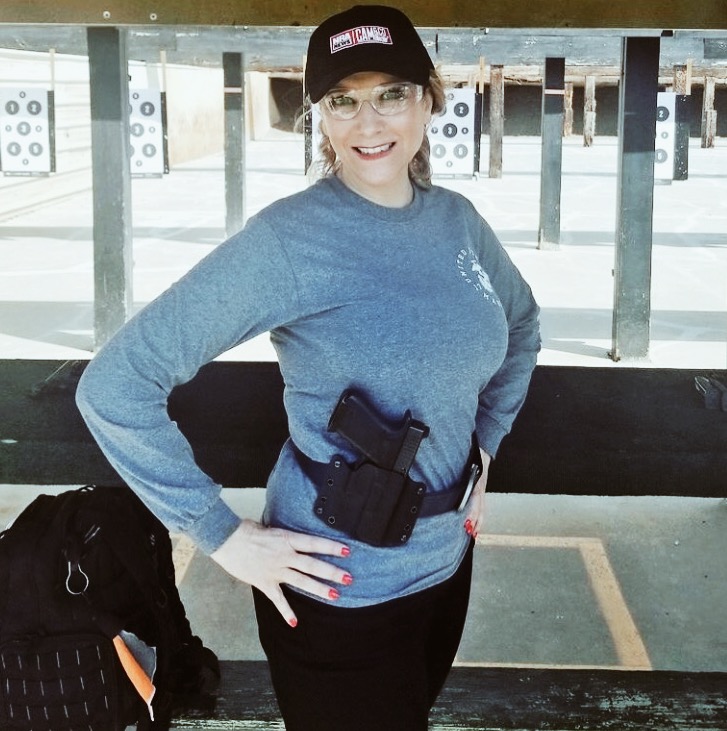 NRA Carry Guard Training, Jessie Jane Duff