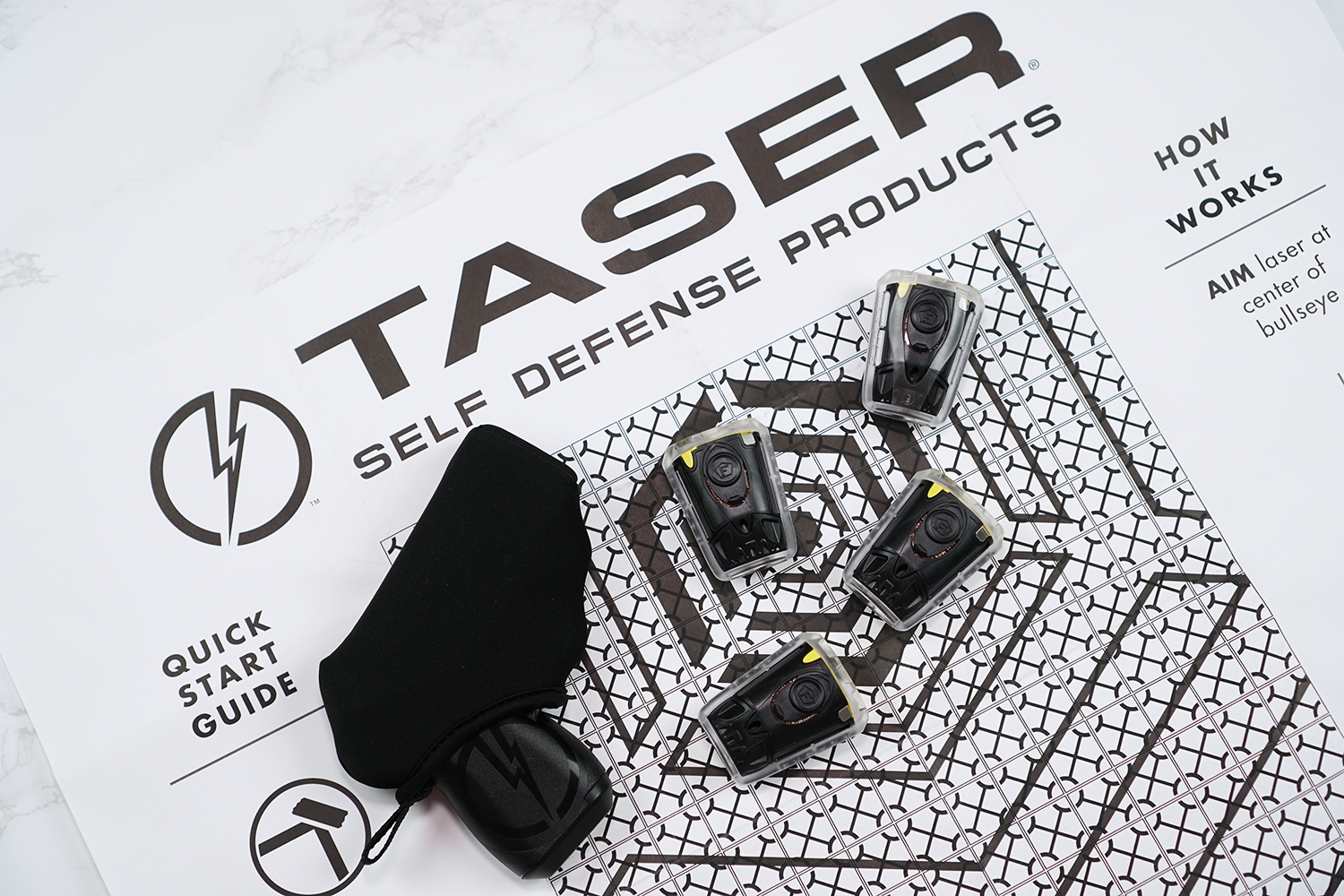 TASER Pulse Review, Self-Defense Tools, Non-Lethal Self-Defense Tools