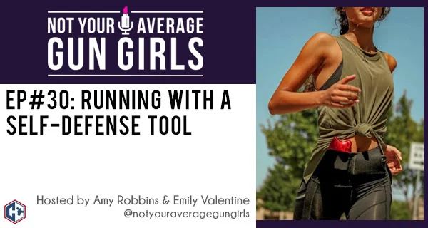 Mentioned In This Episode : Non-Lethal Self-Defense Tools | Situational Awareness