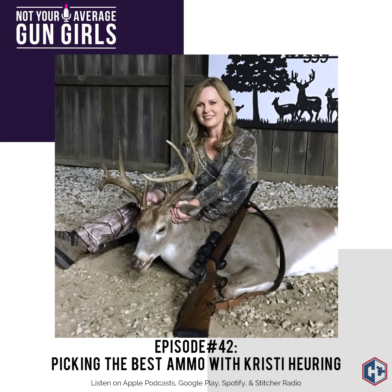 Kristi Heuring | Aguila Ammunition