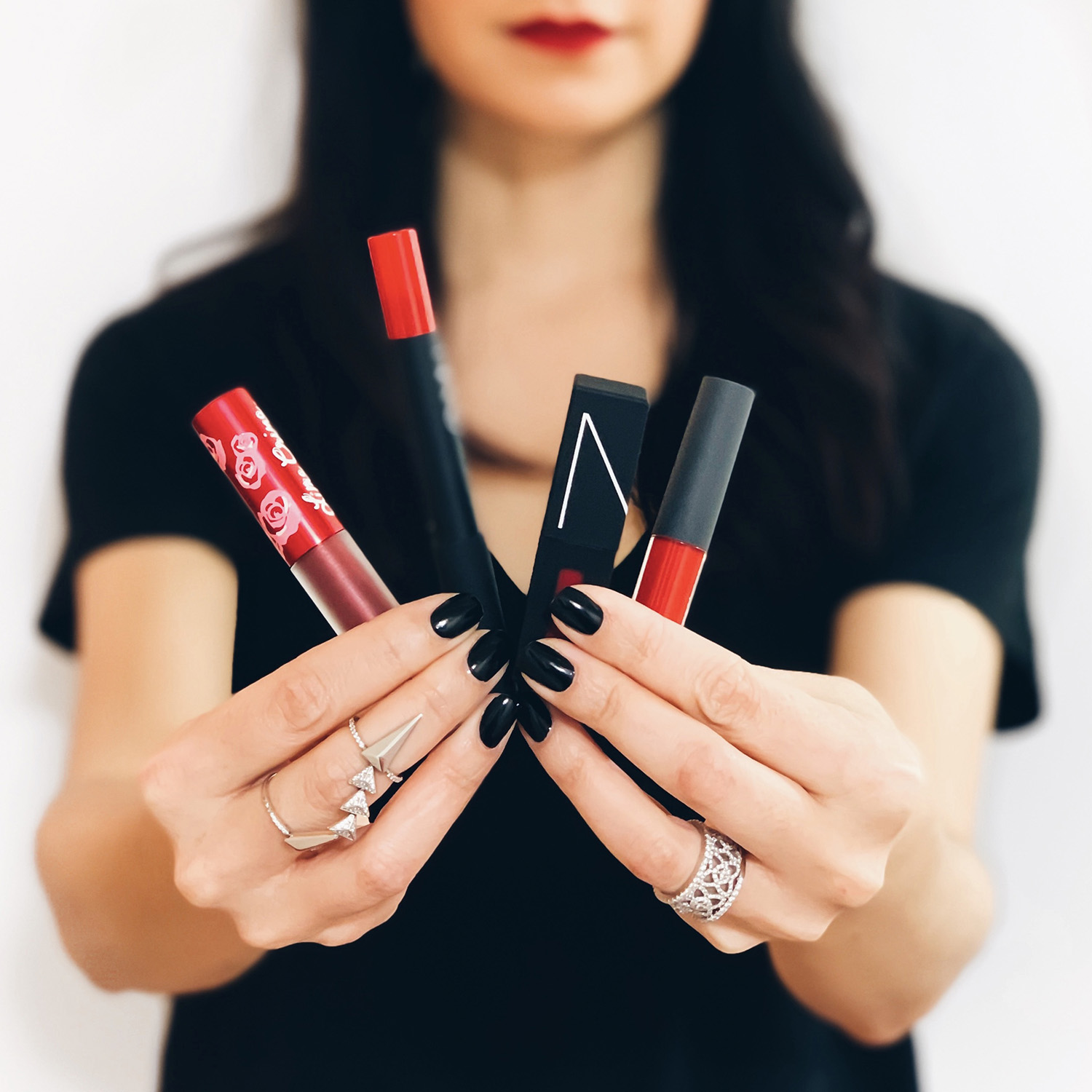 My Favorite Red Lipsticks