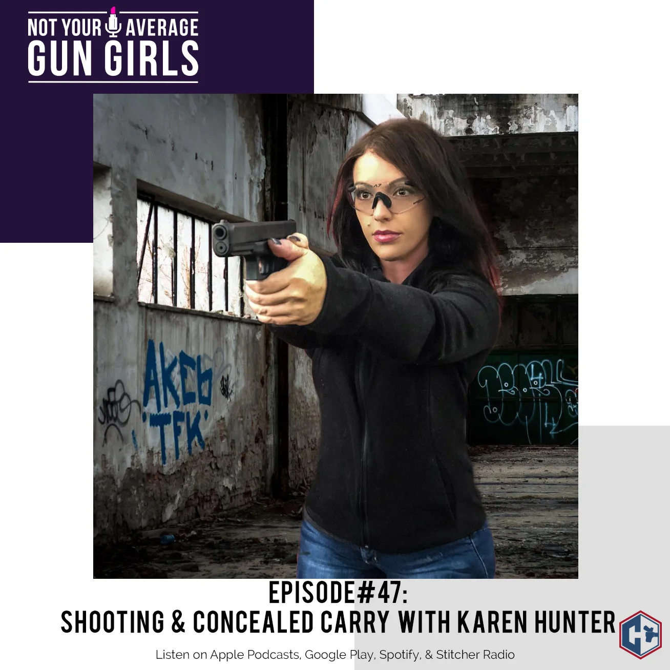 Get Social with Karen: Instagram (@klhunter42)