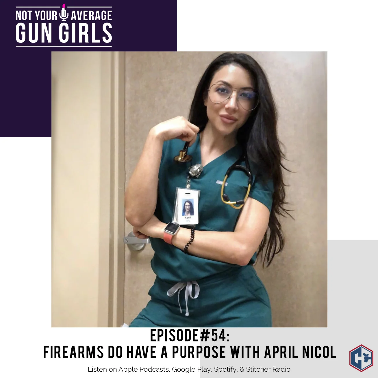 Get Social with April: Instagram (@_april_nicol)