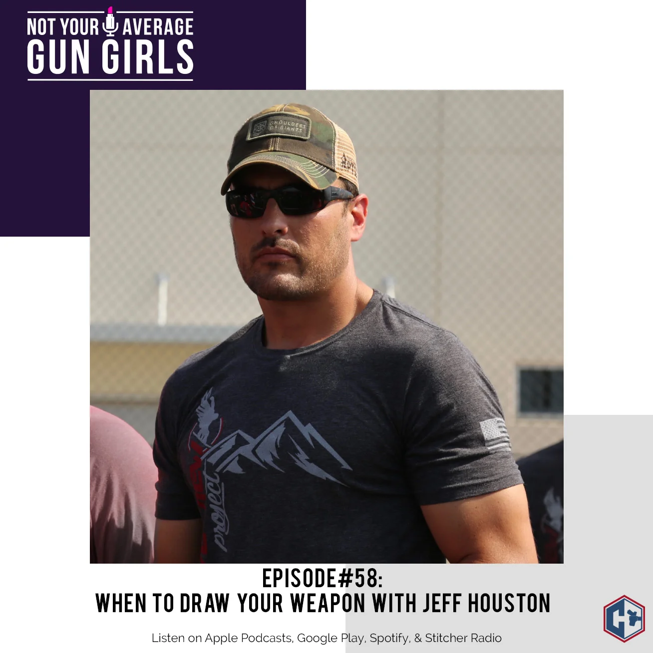 Get Social with Jeff: Tac7USA | @StandTallFightHard