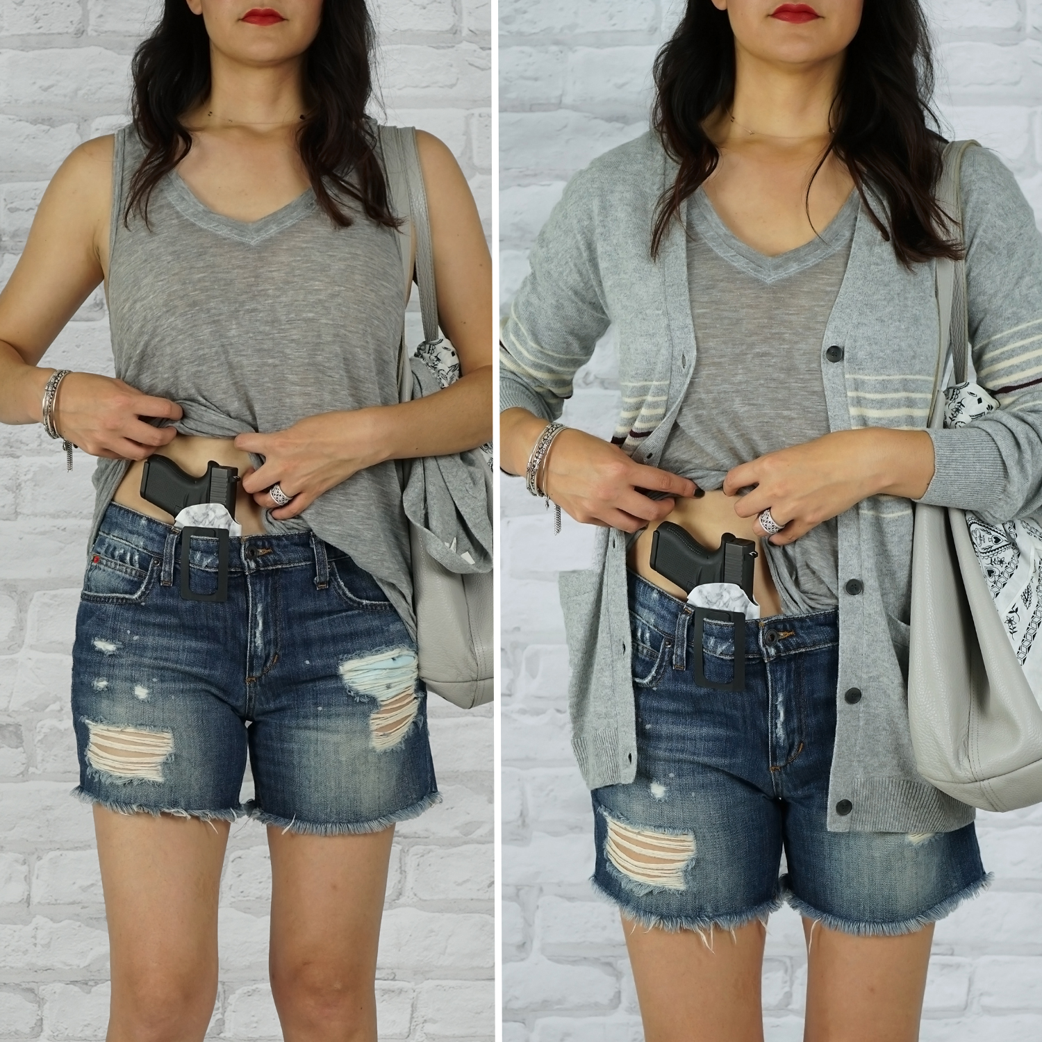 Best Tips for Summer Concealed Carry - Outfit Style Guides for Women