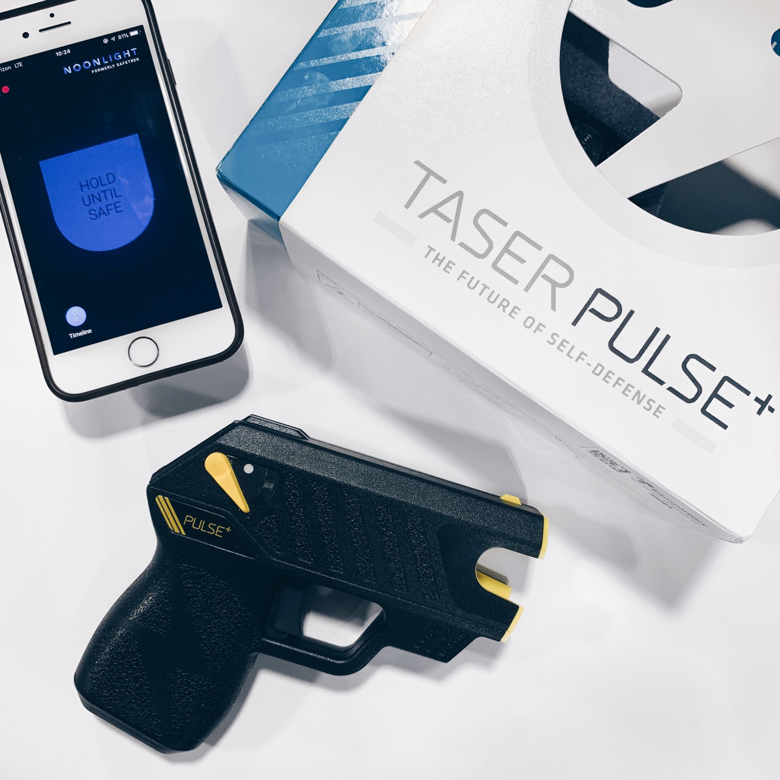 Less Lethal TASER Pulse Review