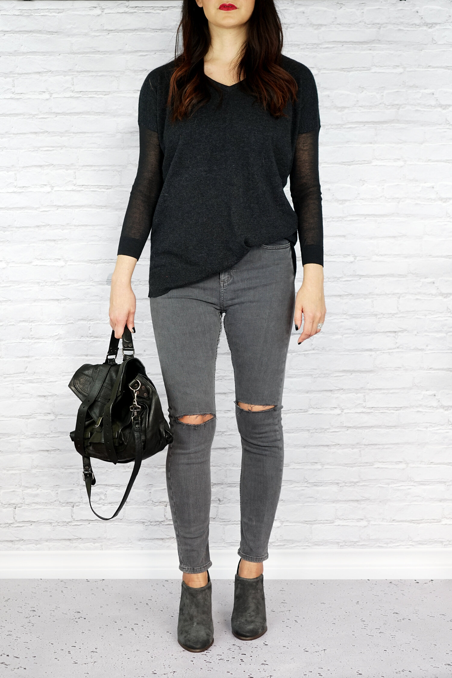 HighWaisted Jeans for Concealed Carry