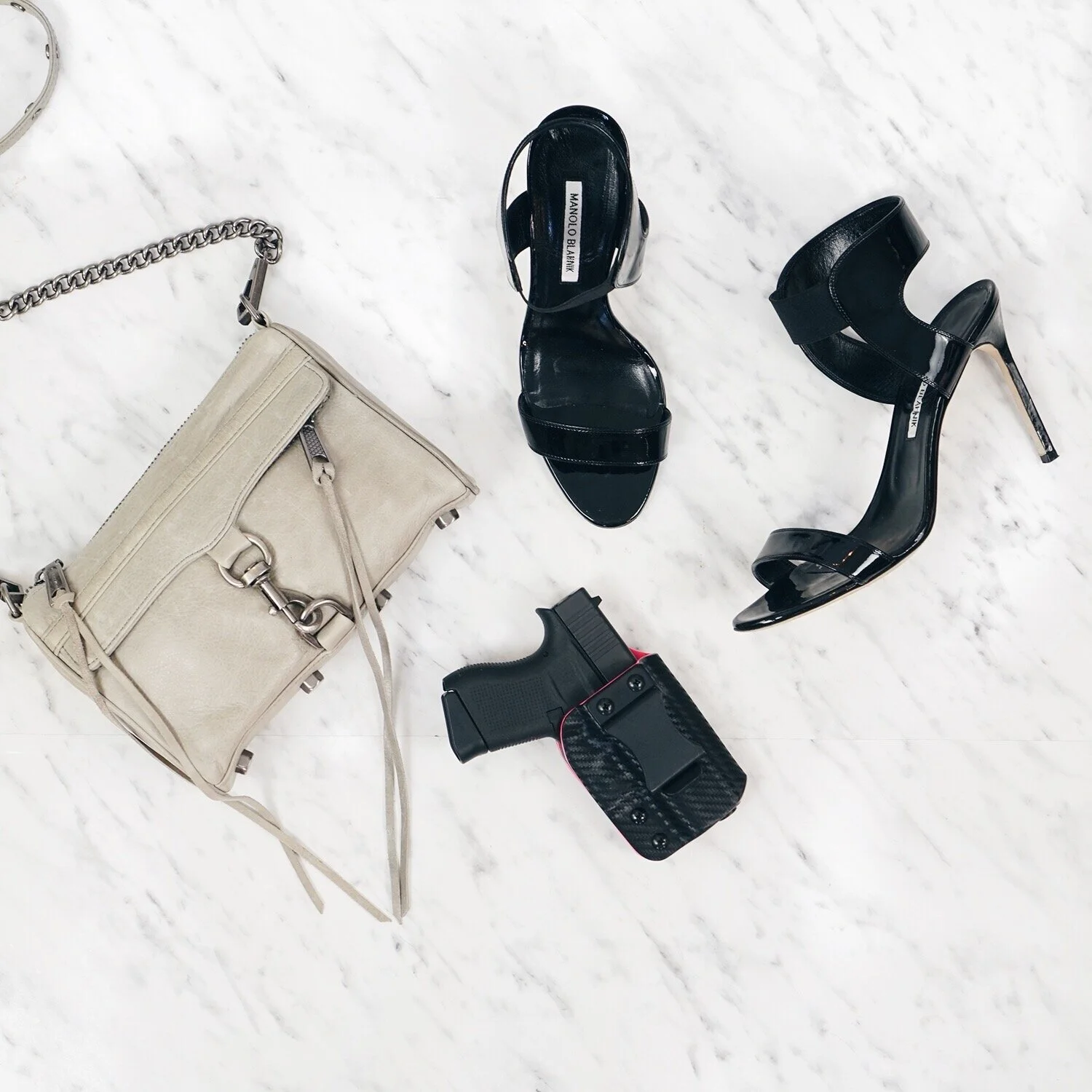 HighWaisted Jeans for Concealed Carry