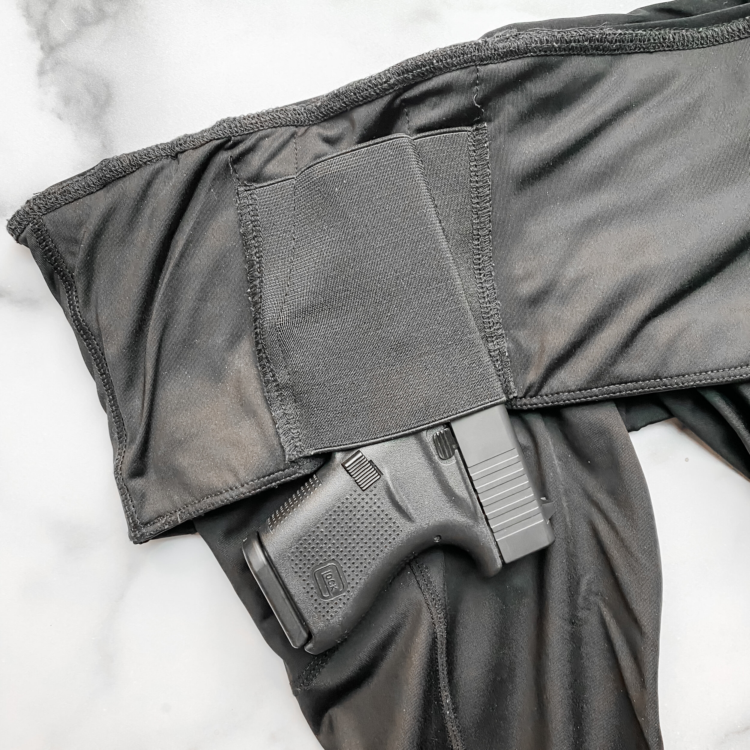 Glock 43 Holster Leggings