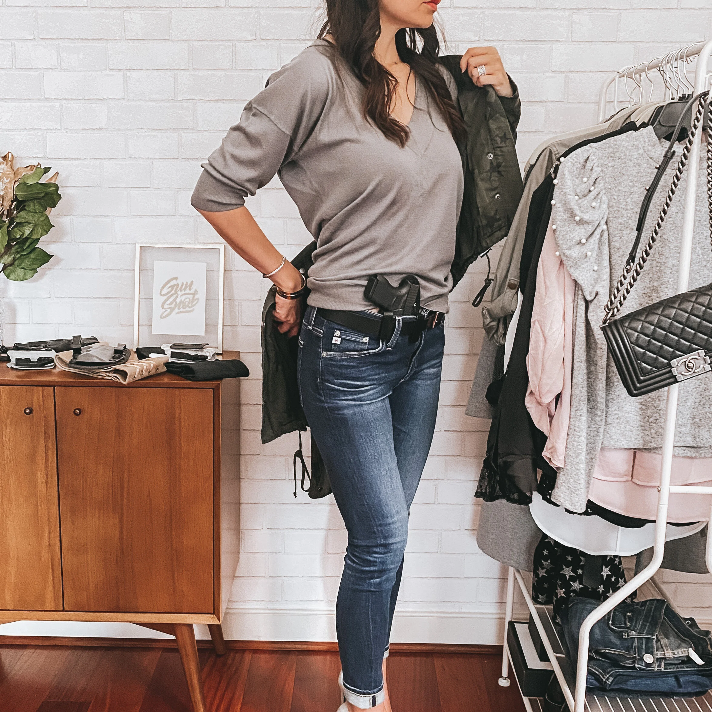 Concealed Carry for Women — Style Me Tactical