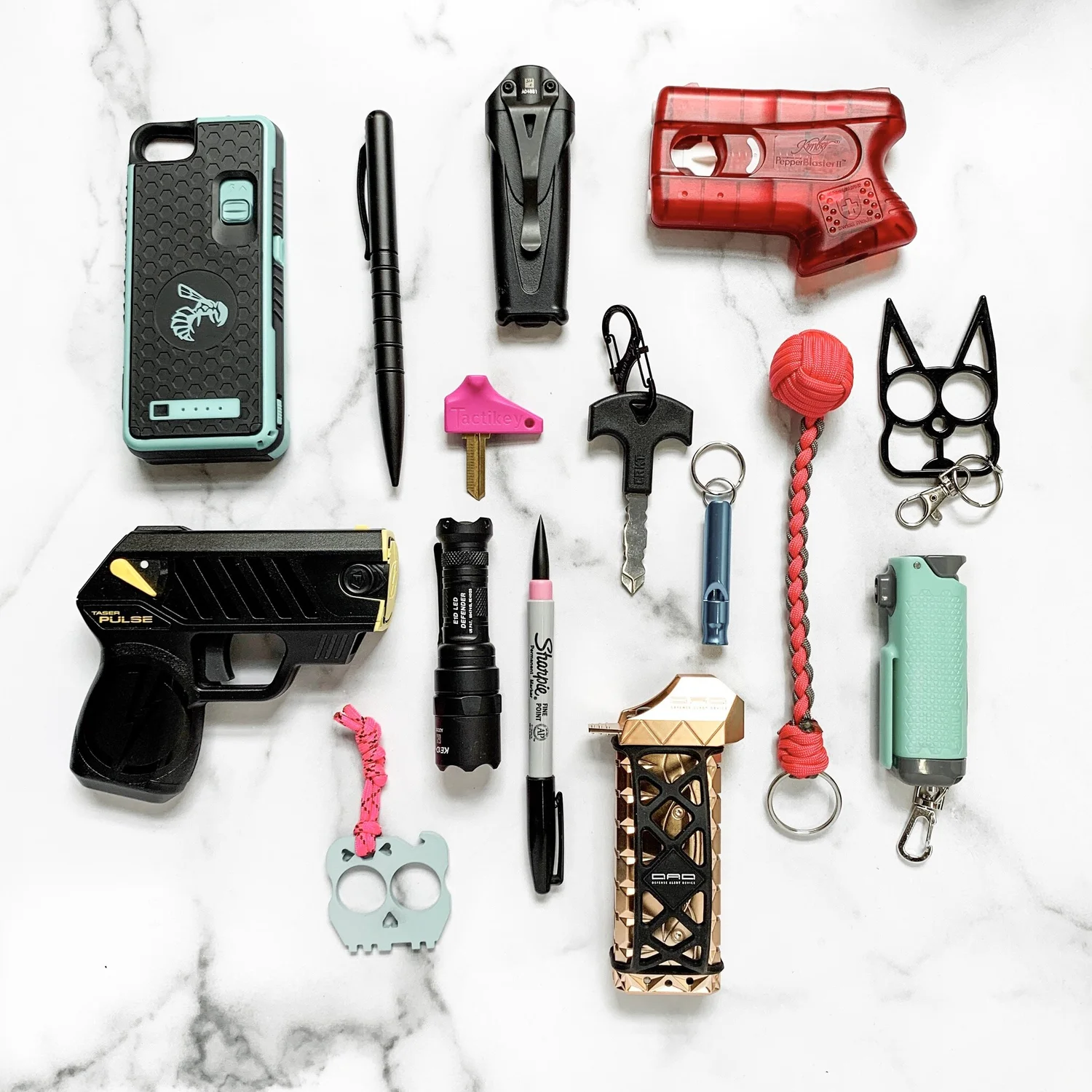 Women&rsquo;s Personal Safety