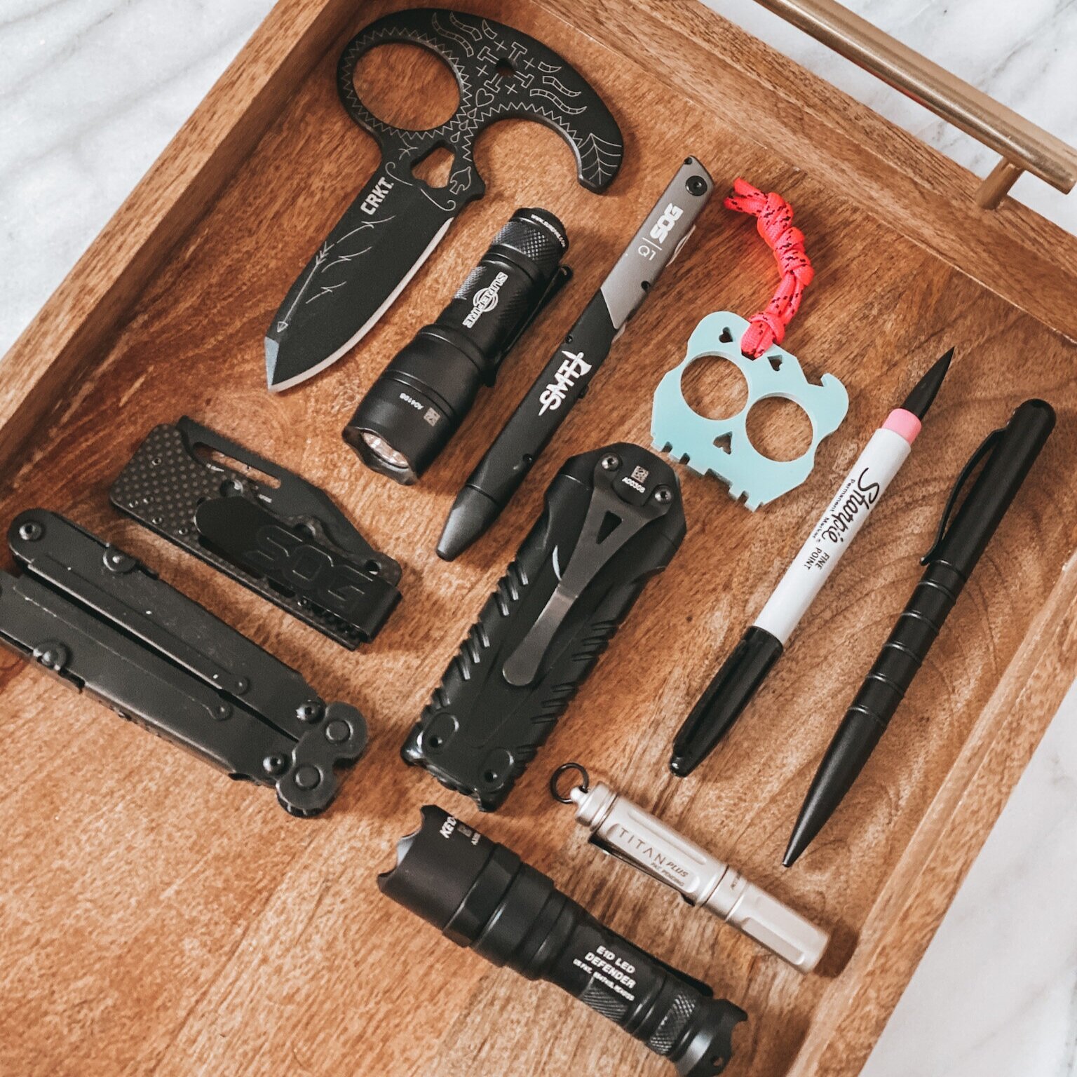 The Best EDC Gear: Everyday Carry Tools for 2023