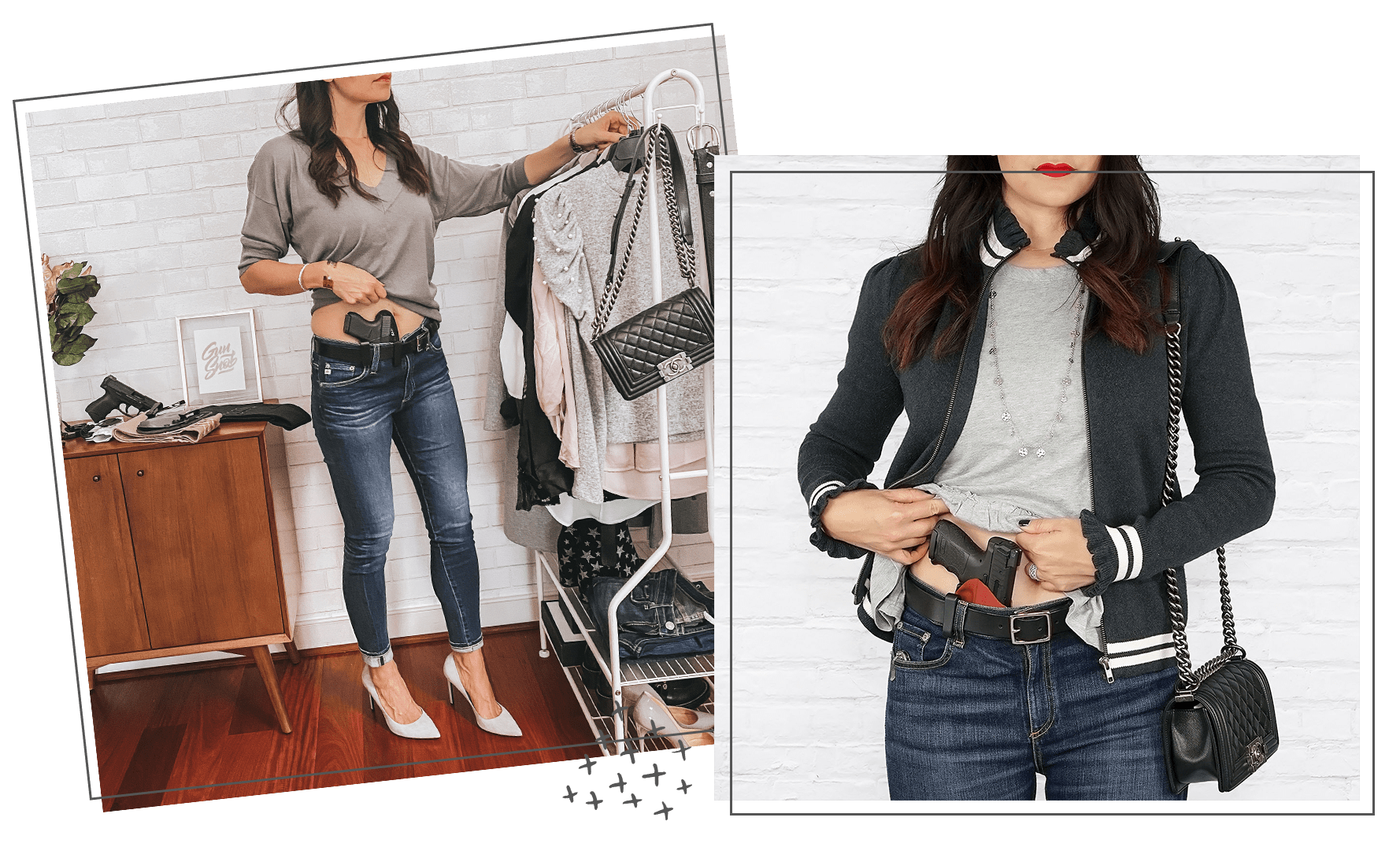 How to Dress for Concealed Carry - Business - The Well Armed Woman