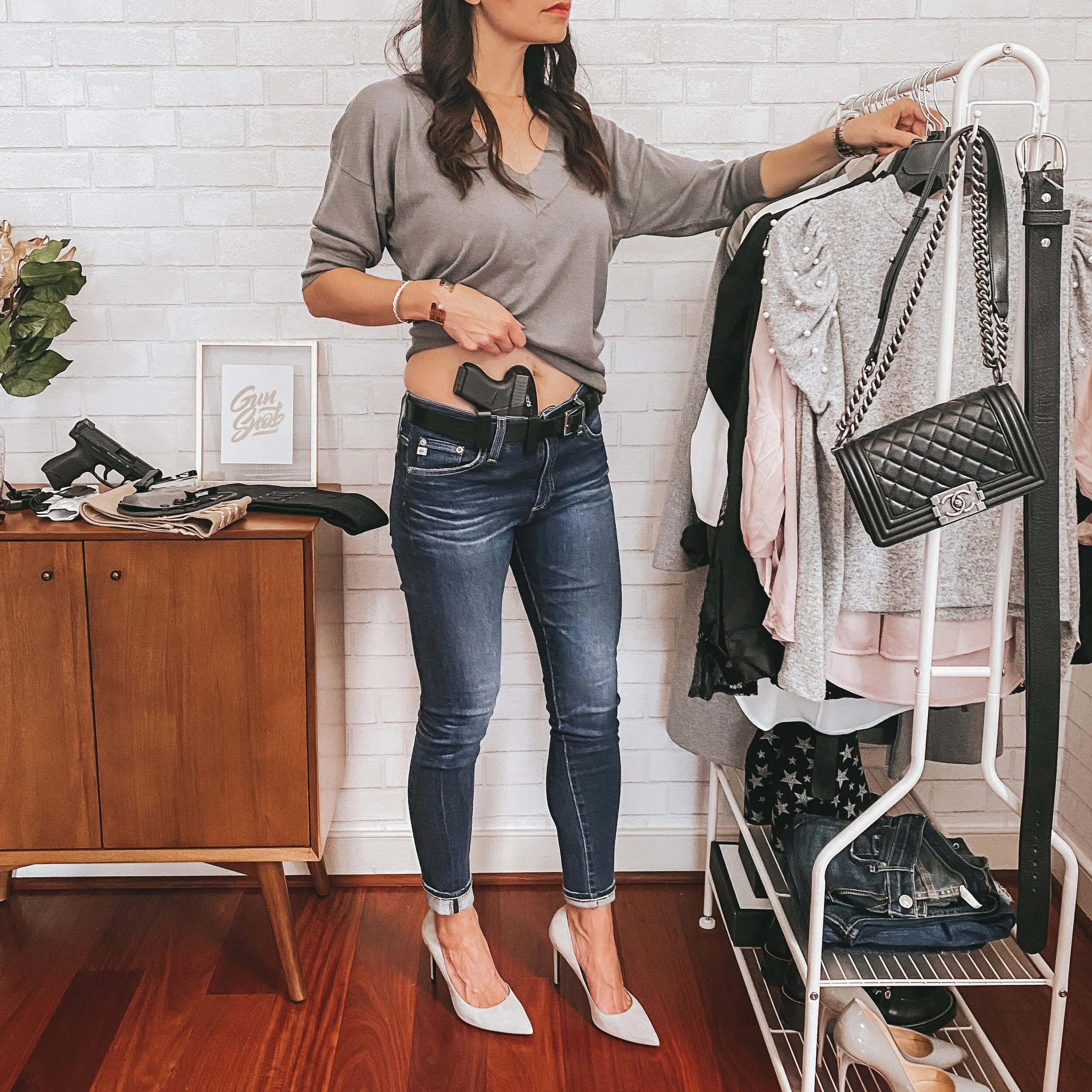 Best Concealed Carry for Women Lifestyle Blog Style Me Tactical