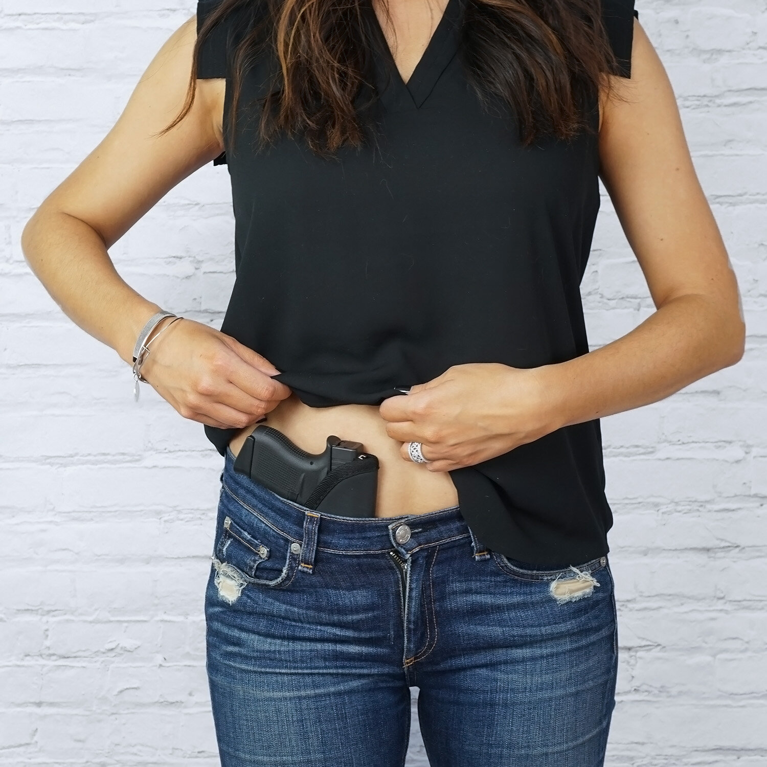 Best Beltless Concealed Carry Holsters for Women
