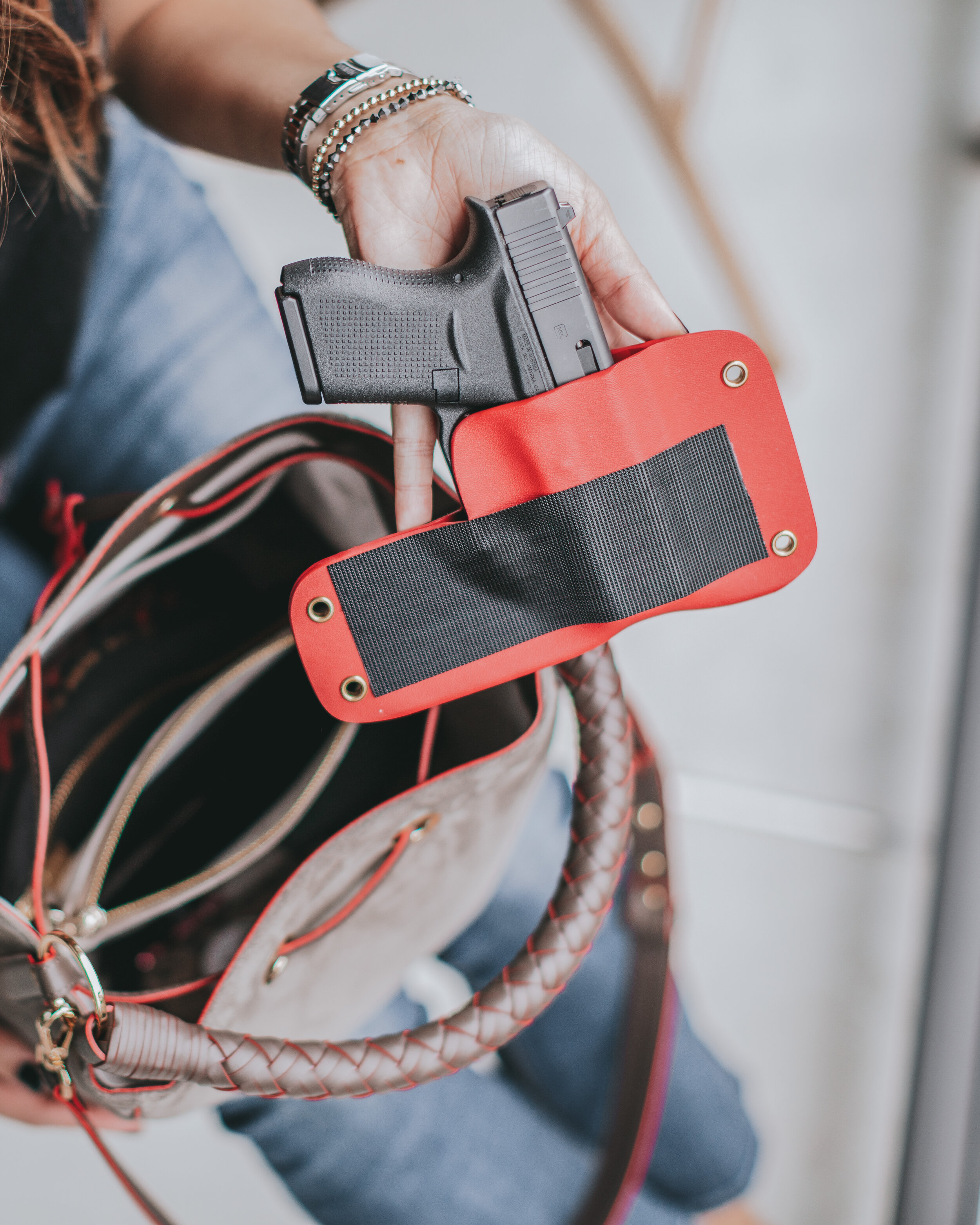 Concealed Carry Purse Tips